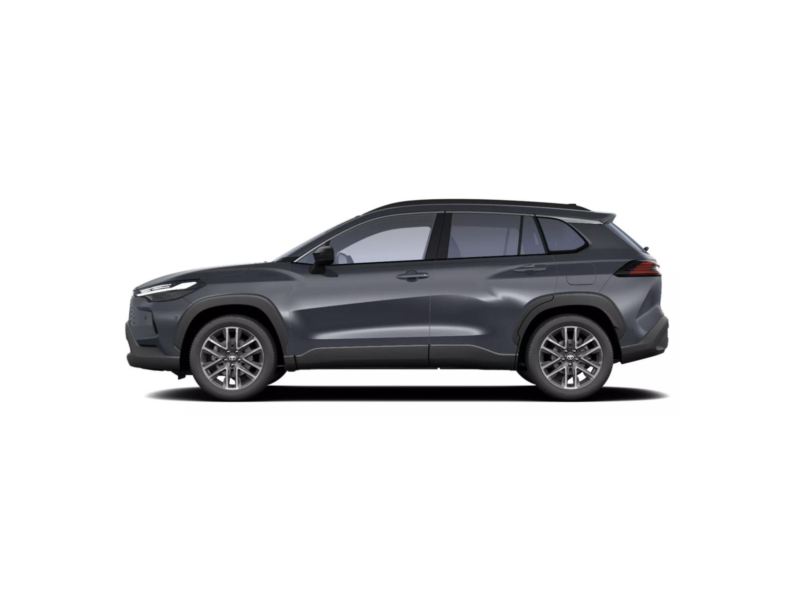 TOYOTA Corolla Cross 2.0 HSD Premium AWD-i-image-2