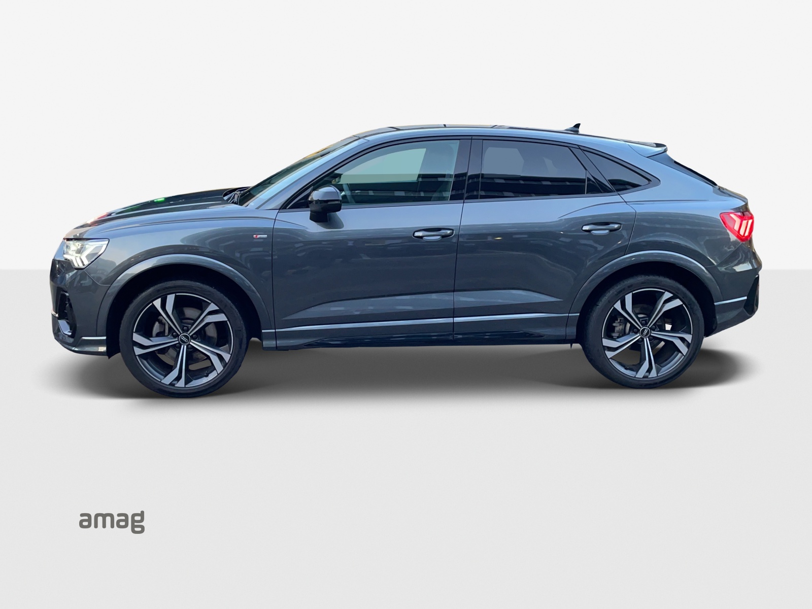AUDI Q3 Sportback 40 TDI S line Attraction quattro S-tronic-image-1