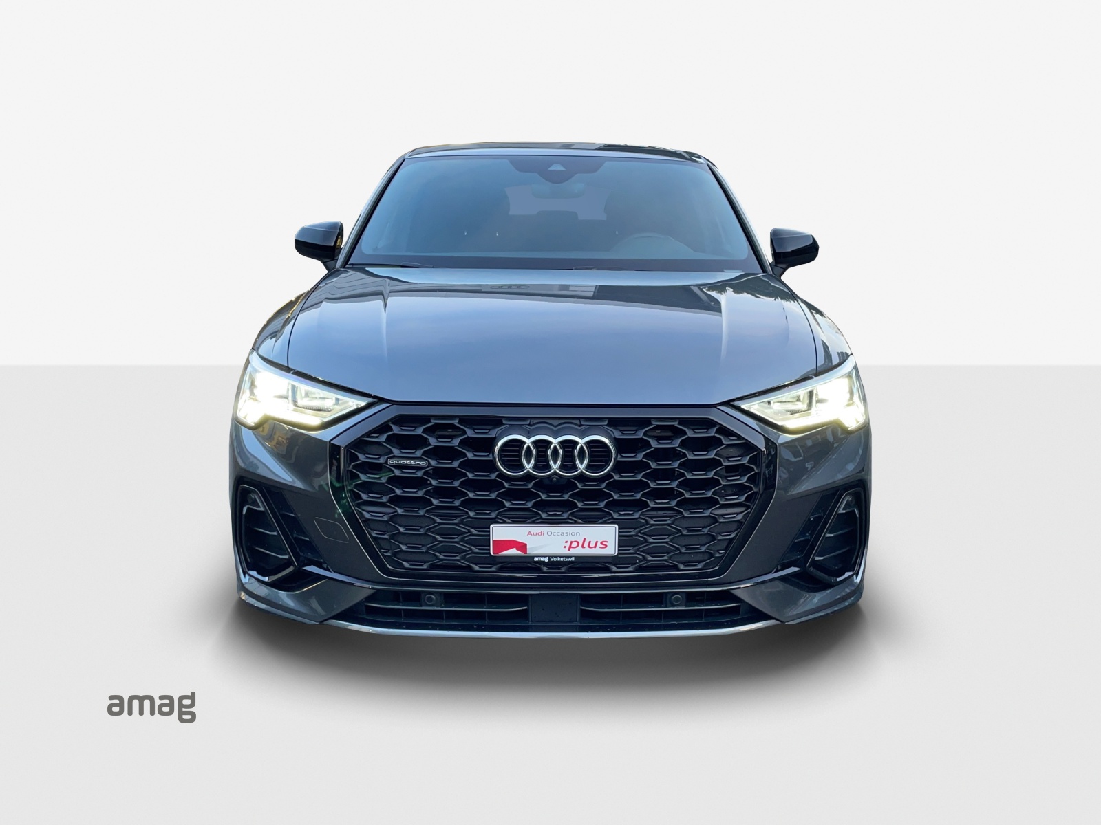 AUDI Q3 Sportback 40 TDI S line Attraction quattro S-tronic-image-4