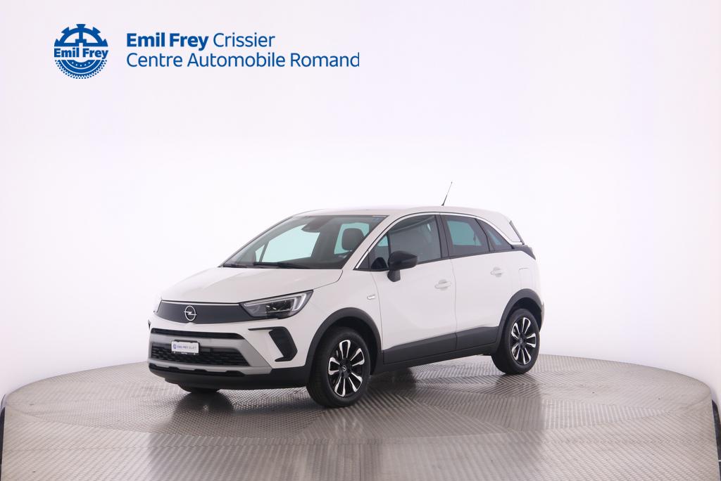 OPEL Crossland 1.2 T 130 Elegance-image-0