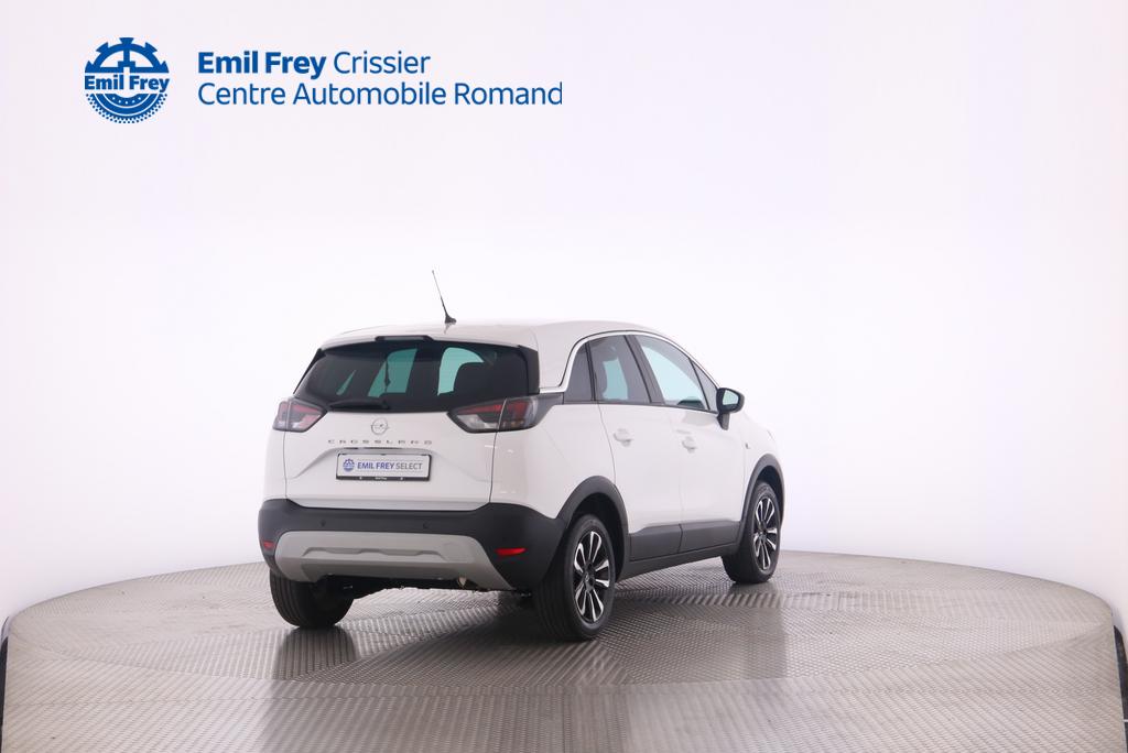 OPEL Crossland 1.2 T 130 Elegance-image-1