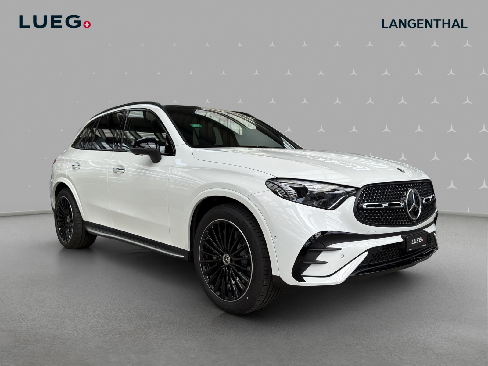 MERCEDES-BENZ GLC 400 e 4Matic EQ Star 9G-Tronic-image-4