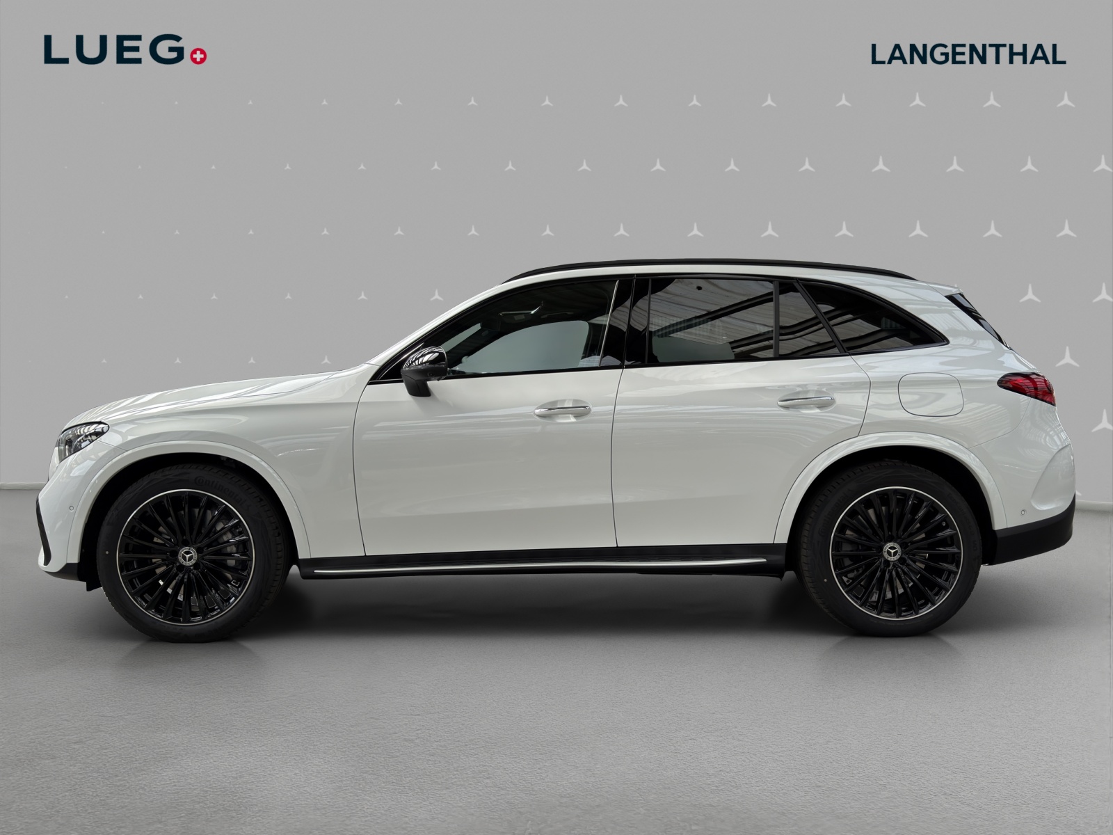 MERCEDES-BENZ GLC 400 e 4Matic EQ Star 9G-Tronic-image-1