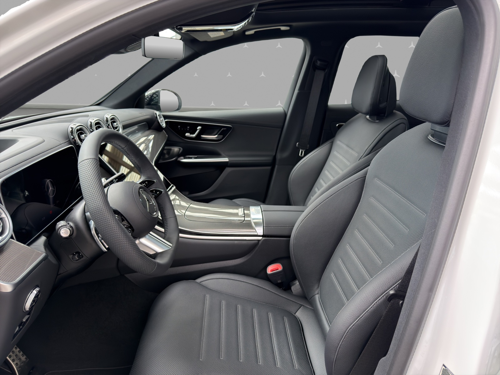MERCEDES-BENZ GLC 400 e 4Matic EQ Star 9G-Tronic-image-7