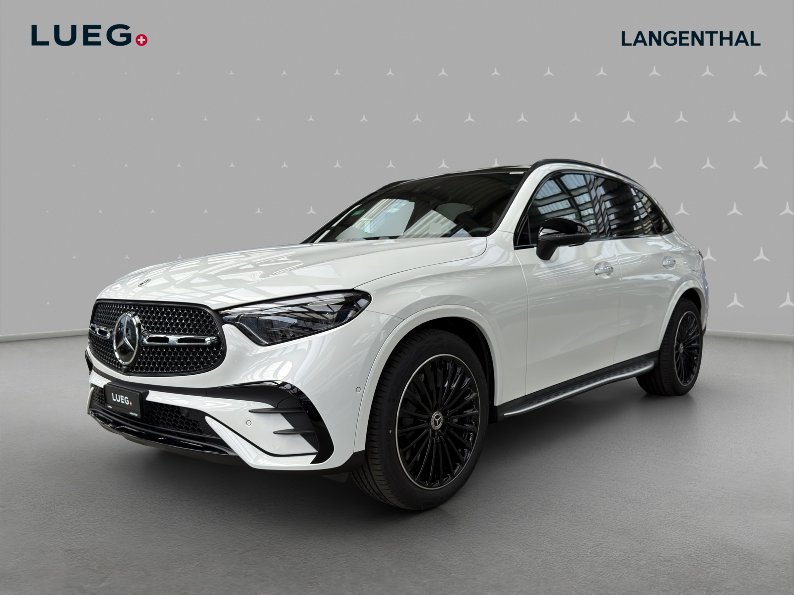 MERCEDES-BENZ GLC 400 e 4Matic EQ Star 9G-Tronic-image-0