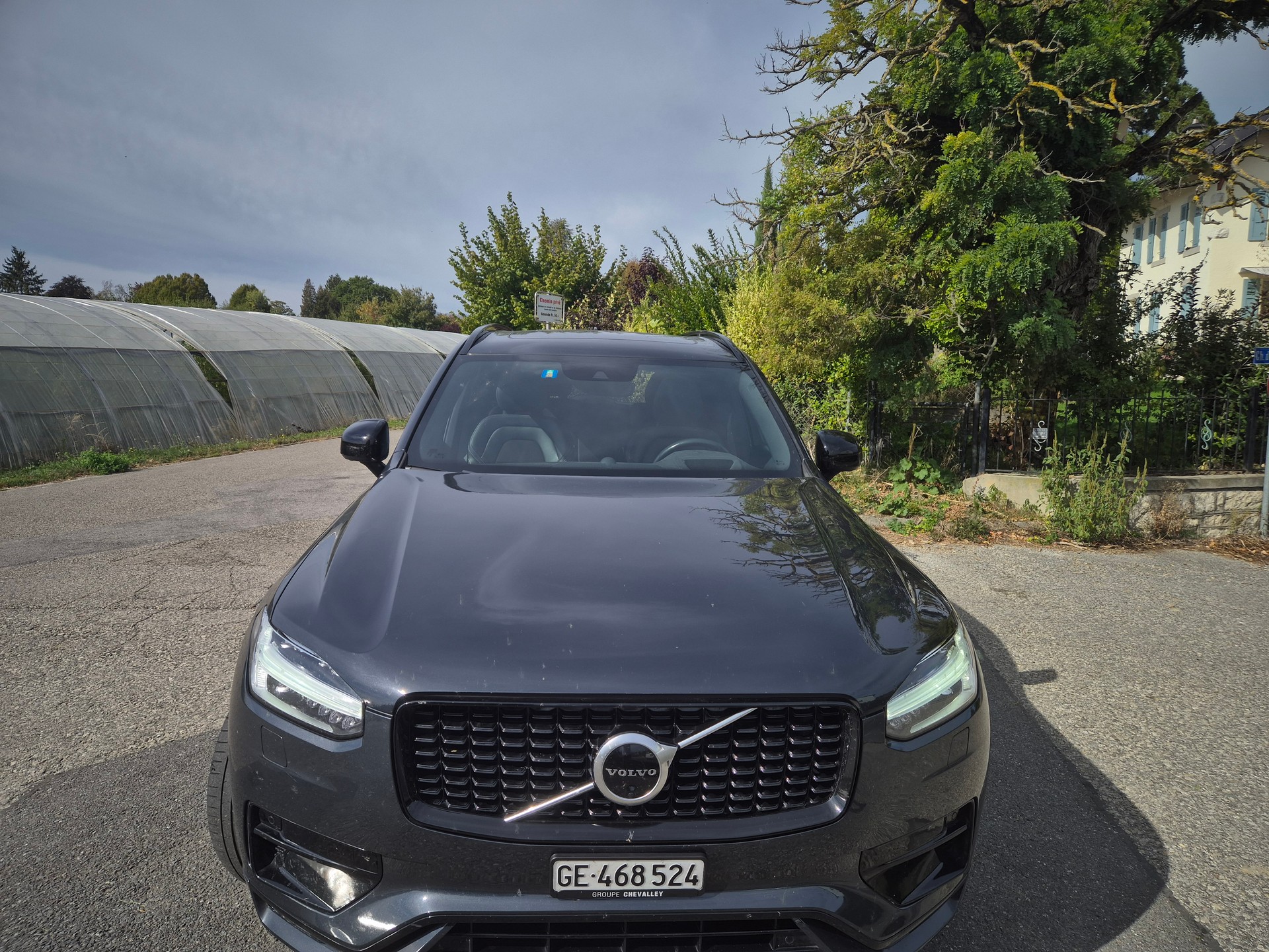 VOLVO 2.0 B5 MH R-Design 7P. AWD-image-4