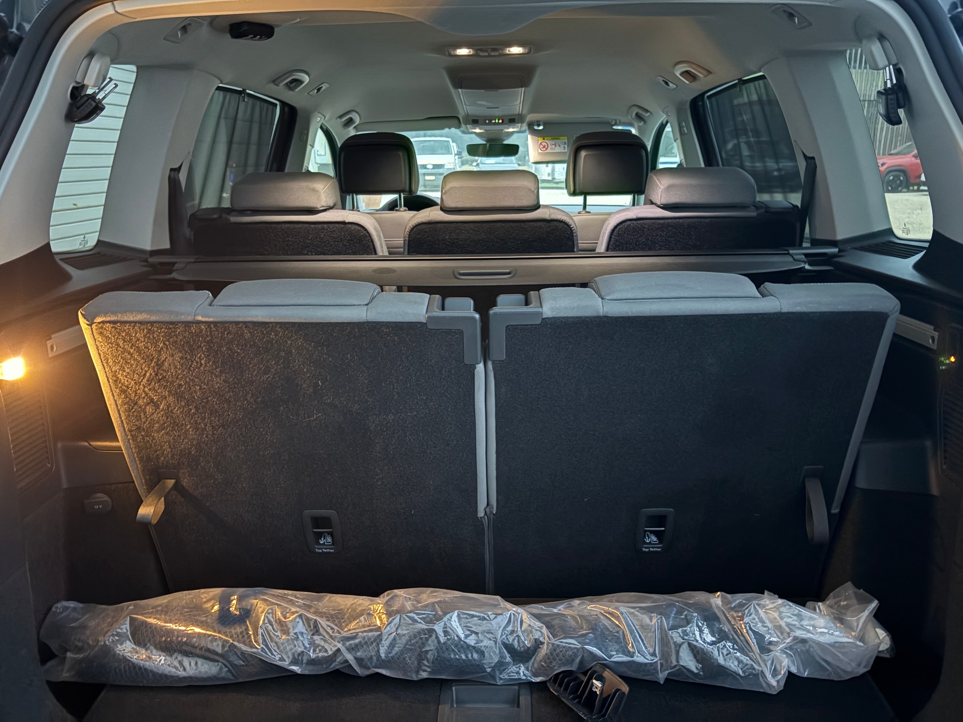 VW Touran 1.5 TSI EVO Comfortline United DSG-image-7