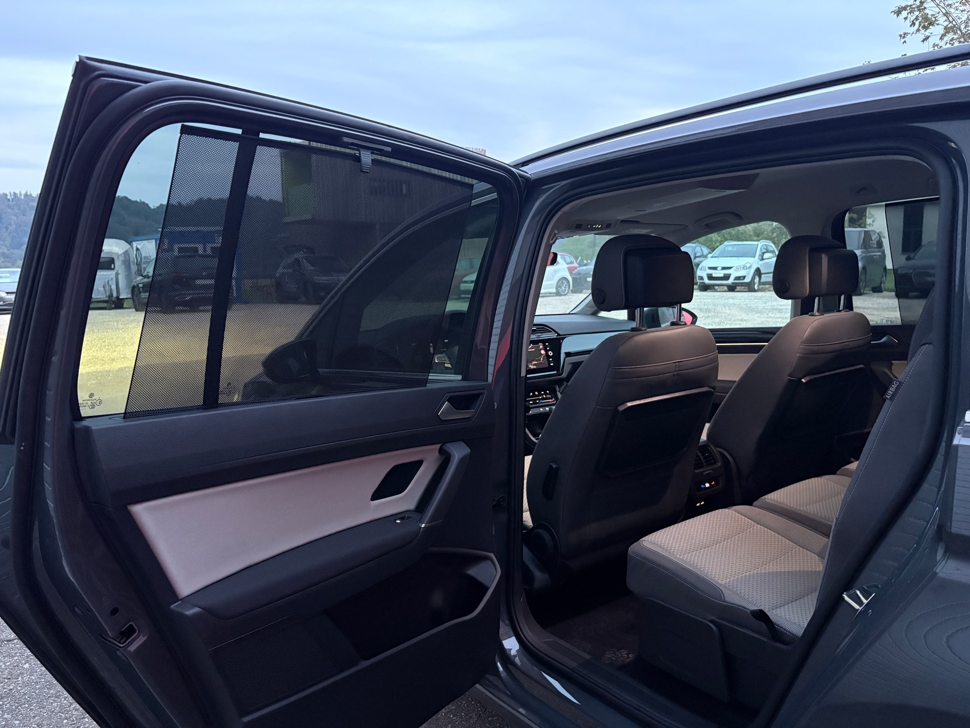 VW Touran 1.5 TSI EVO Comfortline United DSG-image-12