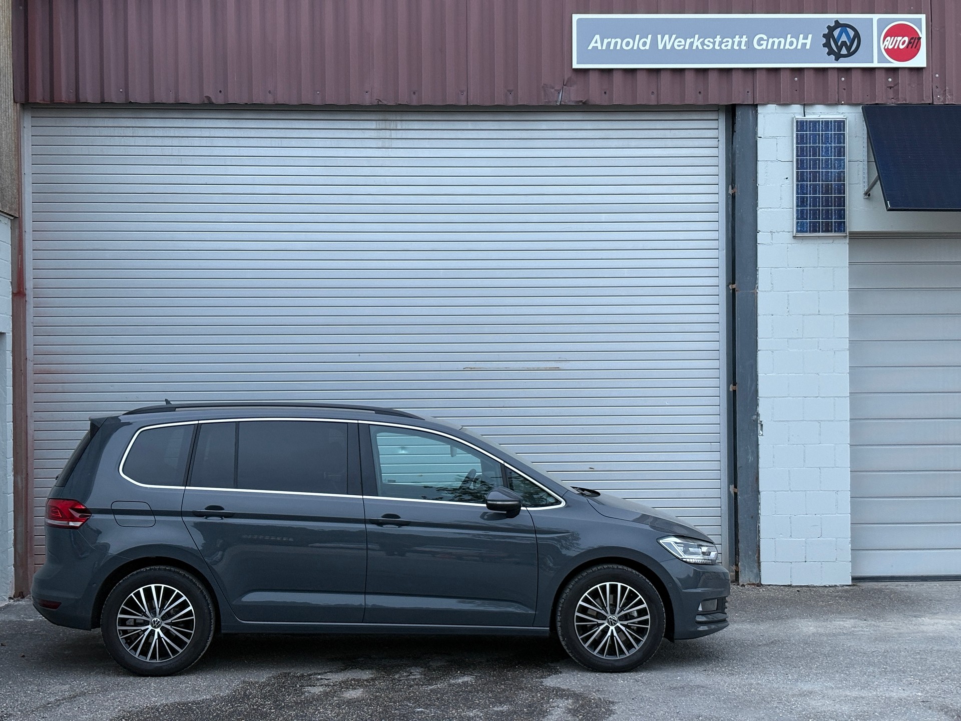 VW Touran 1.5 TSI EVO Comfortline United DSG-image-3
