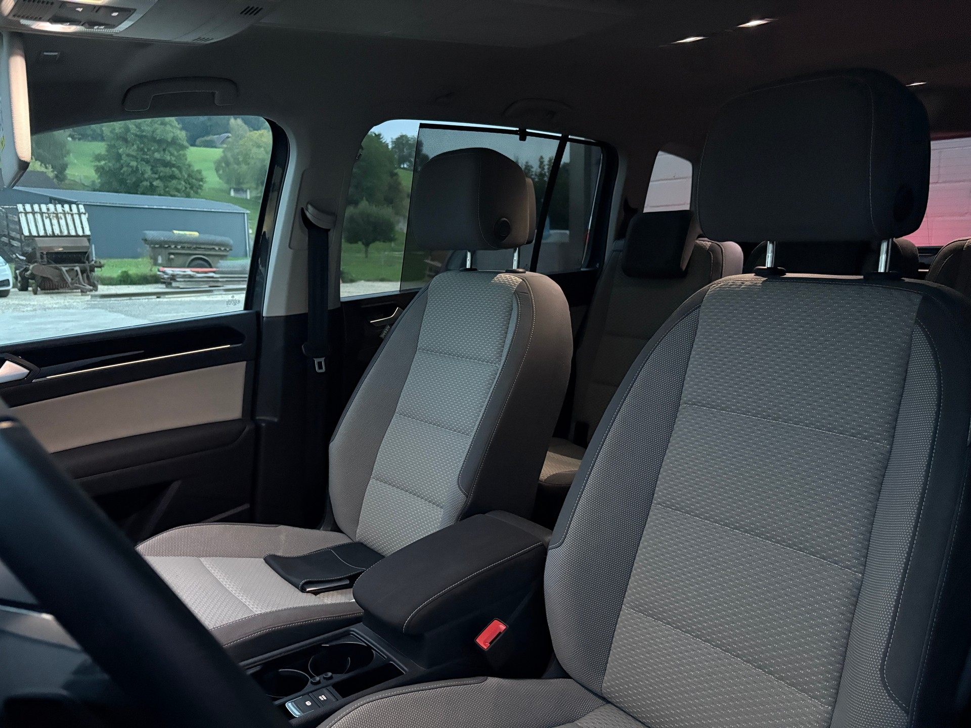 VW Touran 1.5 TSI EVO Comfortline United DSG-image-10