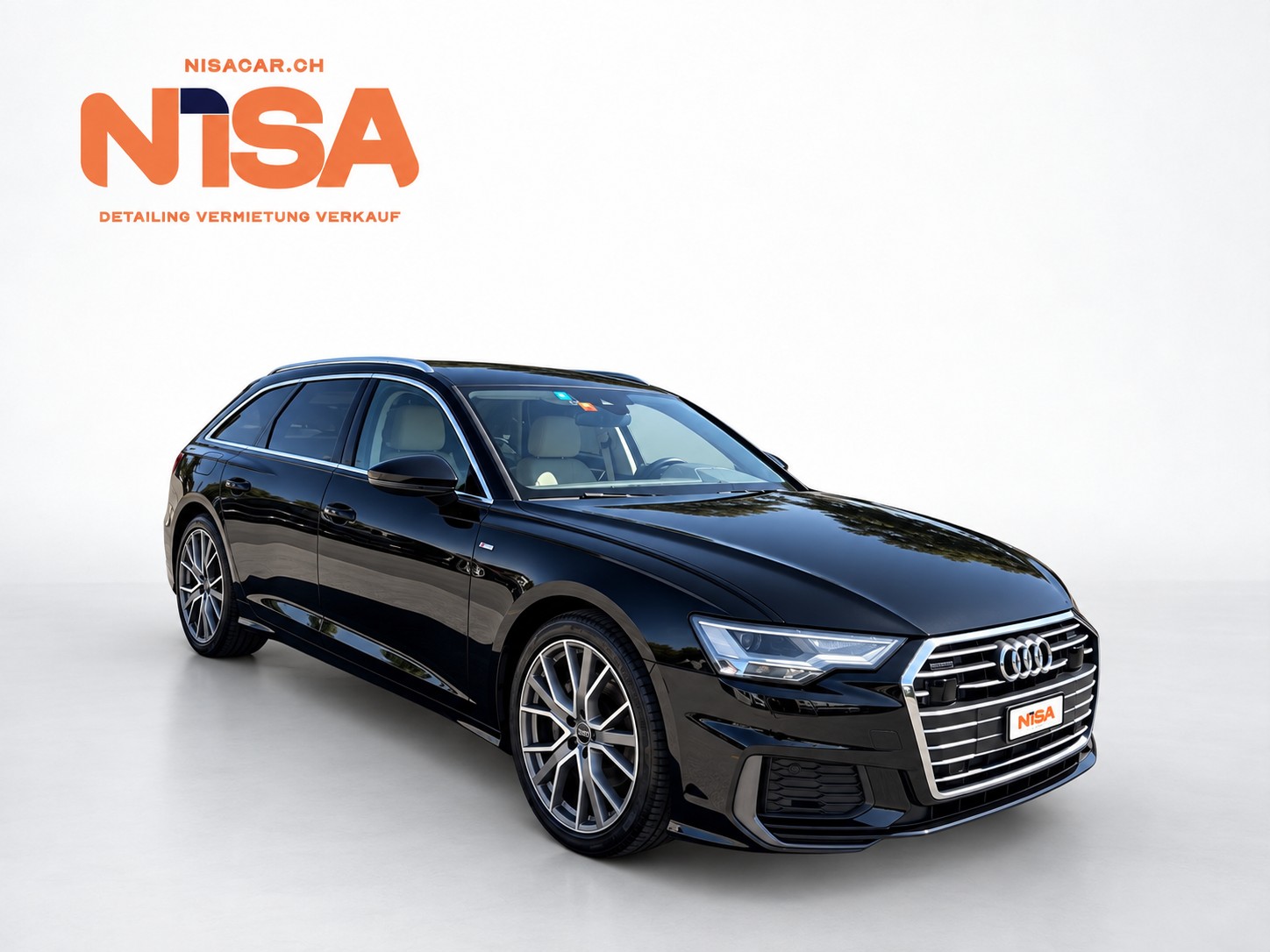 AUDI A6 Avant 50 TDI quattro tiptronic-image-0