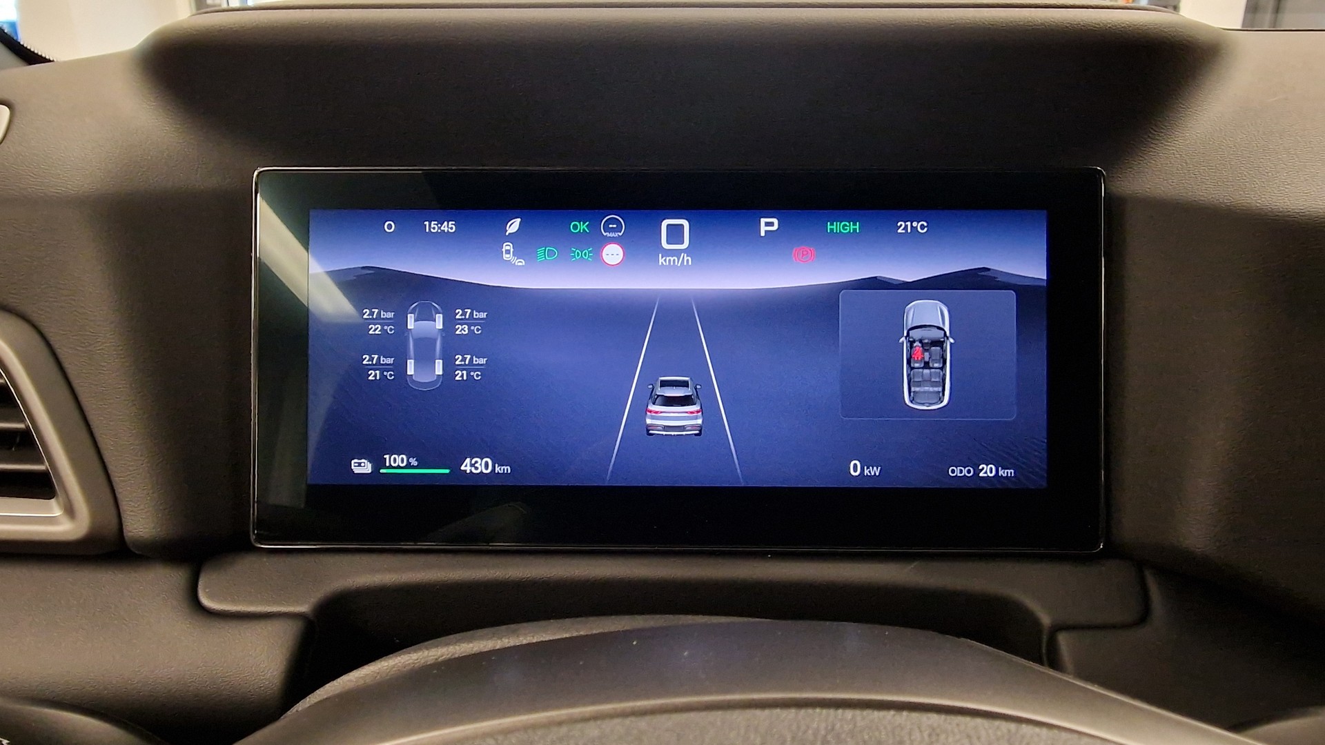 BYD Atto 2 Comfort-image-12