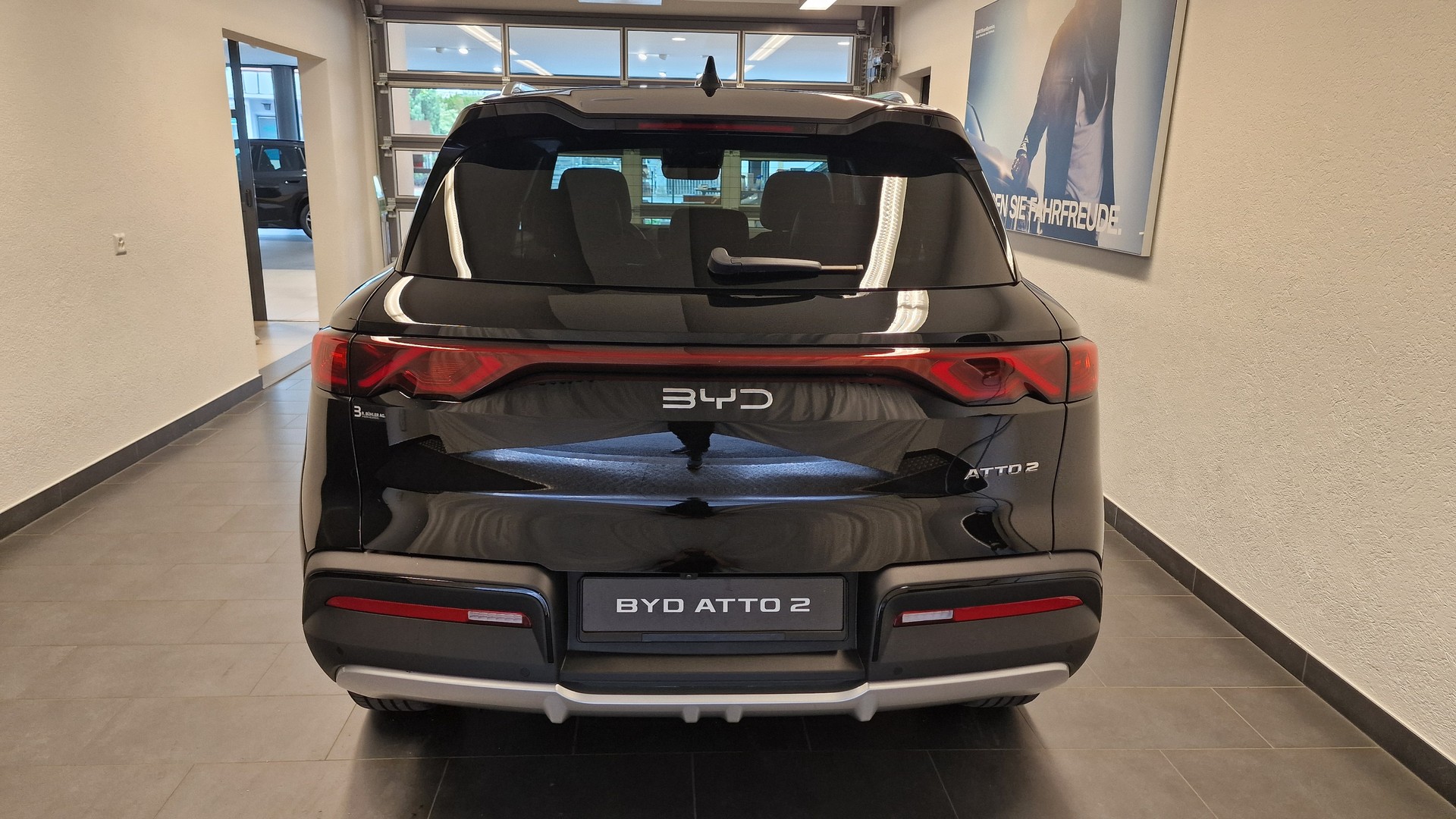 BYD Atto 2 Comfort-image-4