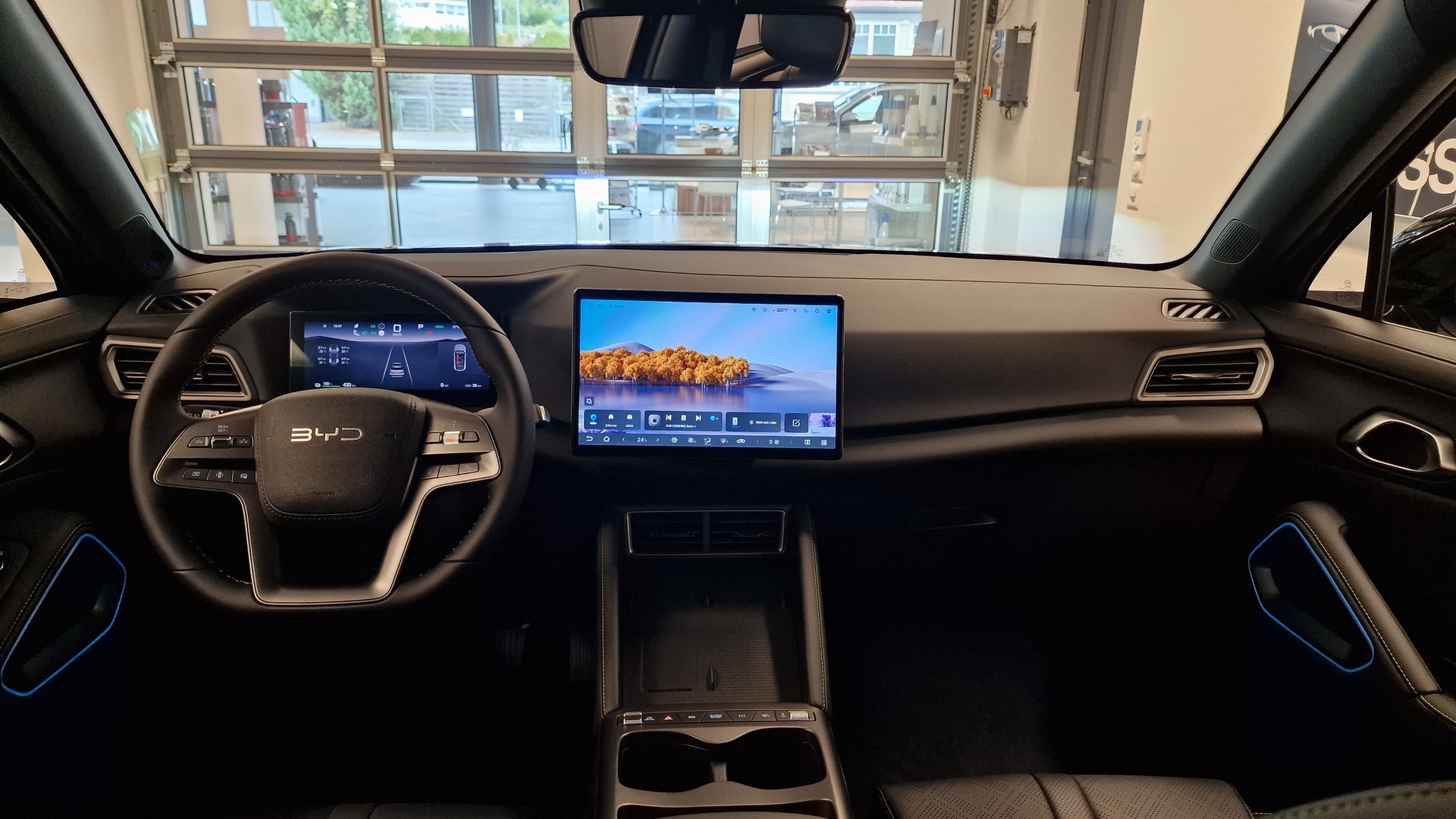 BYD Atto 2 Comfort-image-11