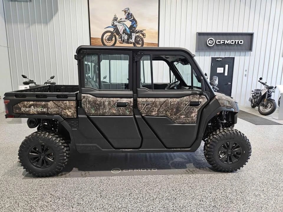 CF MOTO U10 Pro XL Highland-image-2