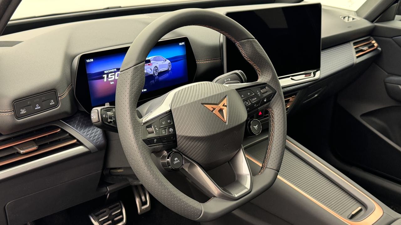 CUPRA Born 79 kWh-image-6