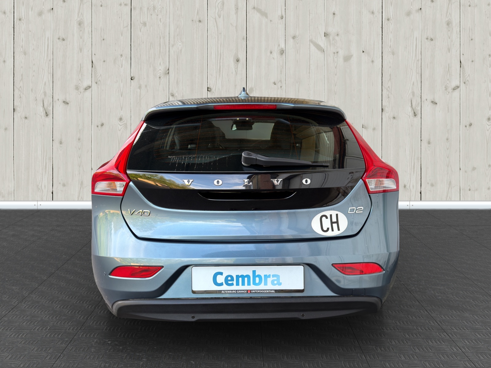 VOLVO V40 D2 Kinetic Powershift-image-5