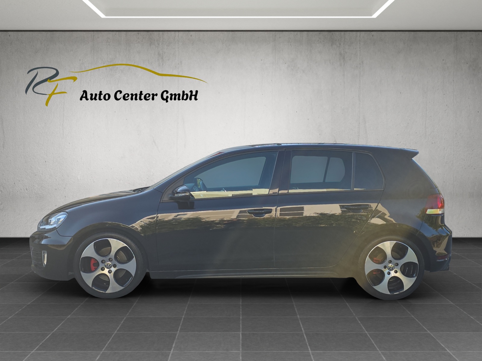 VW Golf 2.0 TSI GTI-image-7