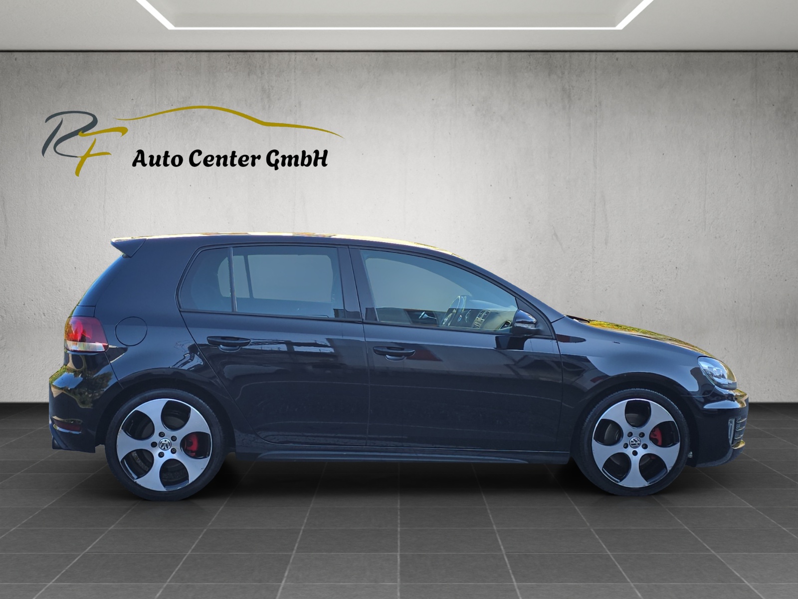 VW Golf 2.0 TSI GTI-image-5