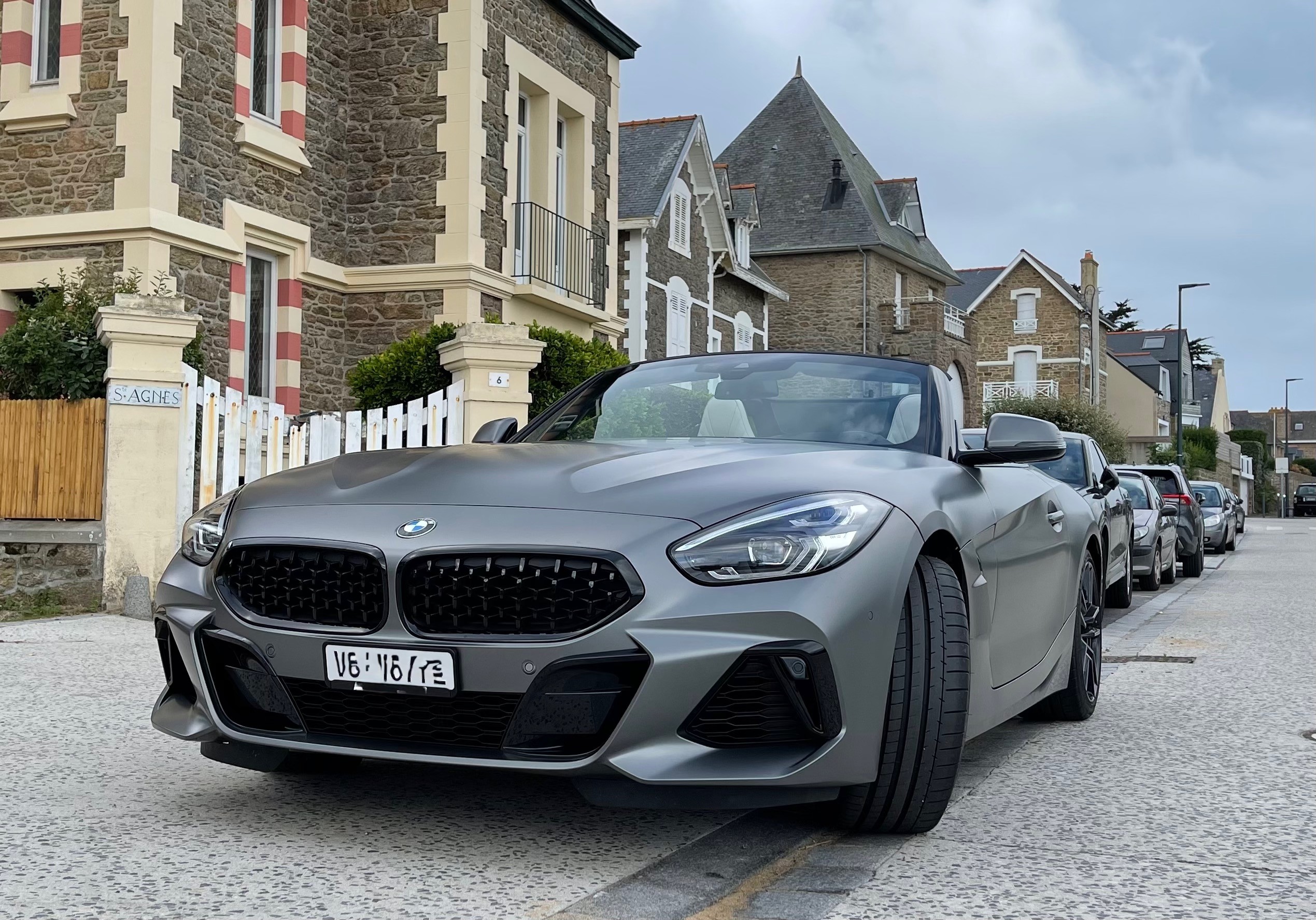Car photo