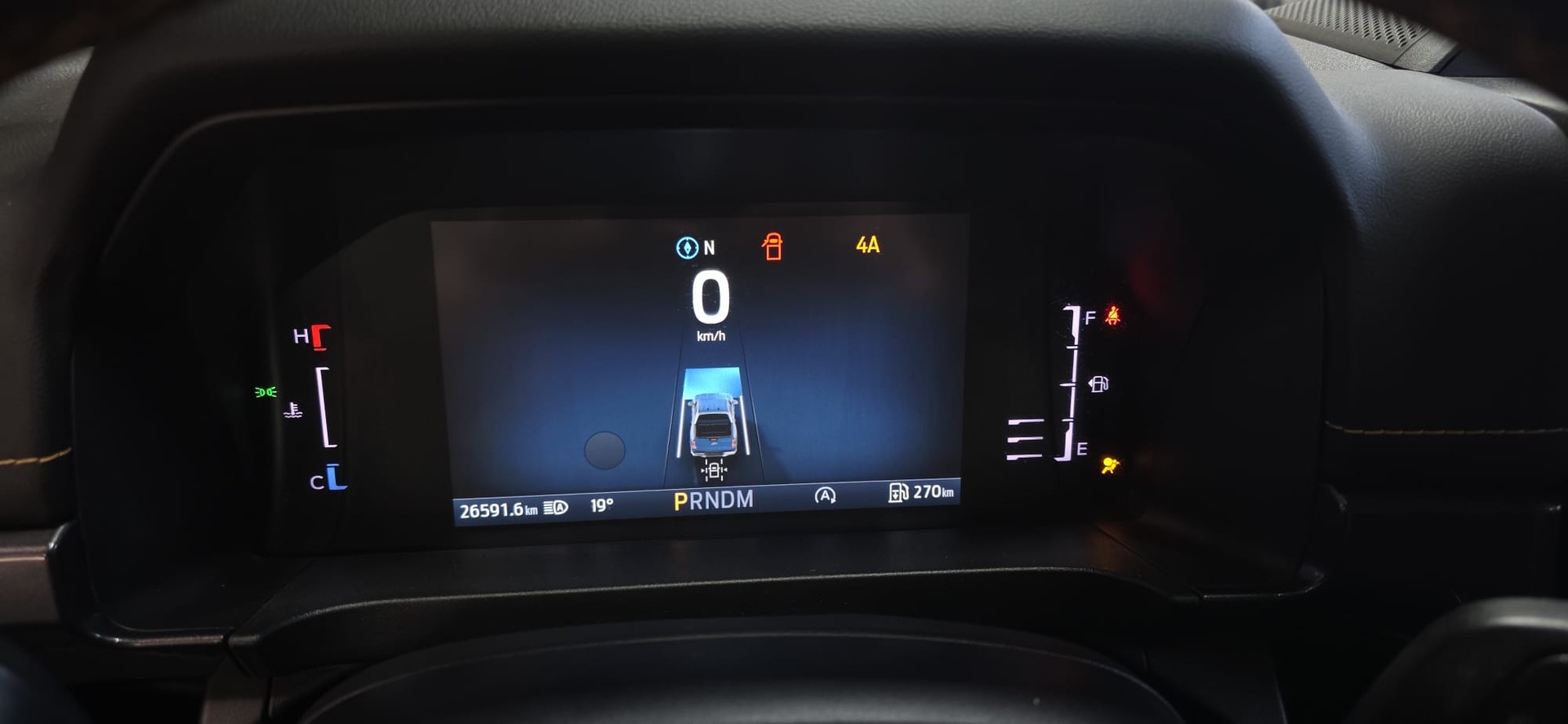 FORD Ranger Wildtrak 2.0 Eco Blue e-4WD Automat *AHK*360Kamera*ACC&LaneAssist*Sitz-&Lenkradheizung*CarPlay&AndroidAuto*-image-13