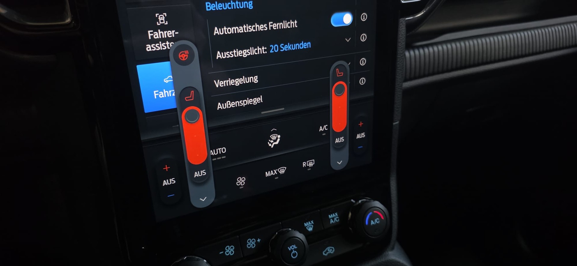 FORD Ranger Wildtrak 2.0 Eco Blue e-4WD Automat *AHK*360Kamera*ACC&LaneAssist*Sitz-&Lenkradheizung*CarPlay&AndroidAuto*-image-19