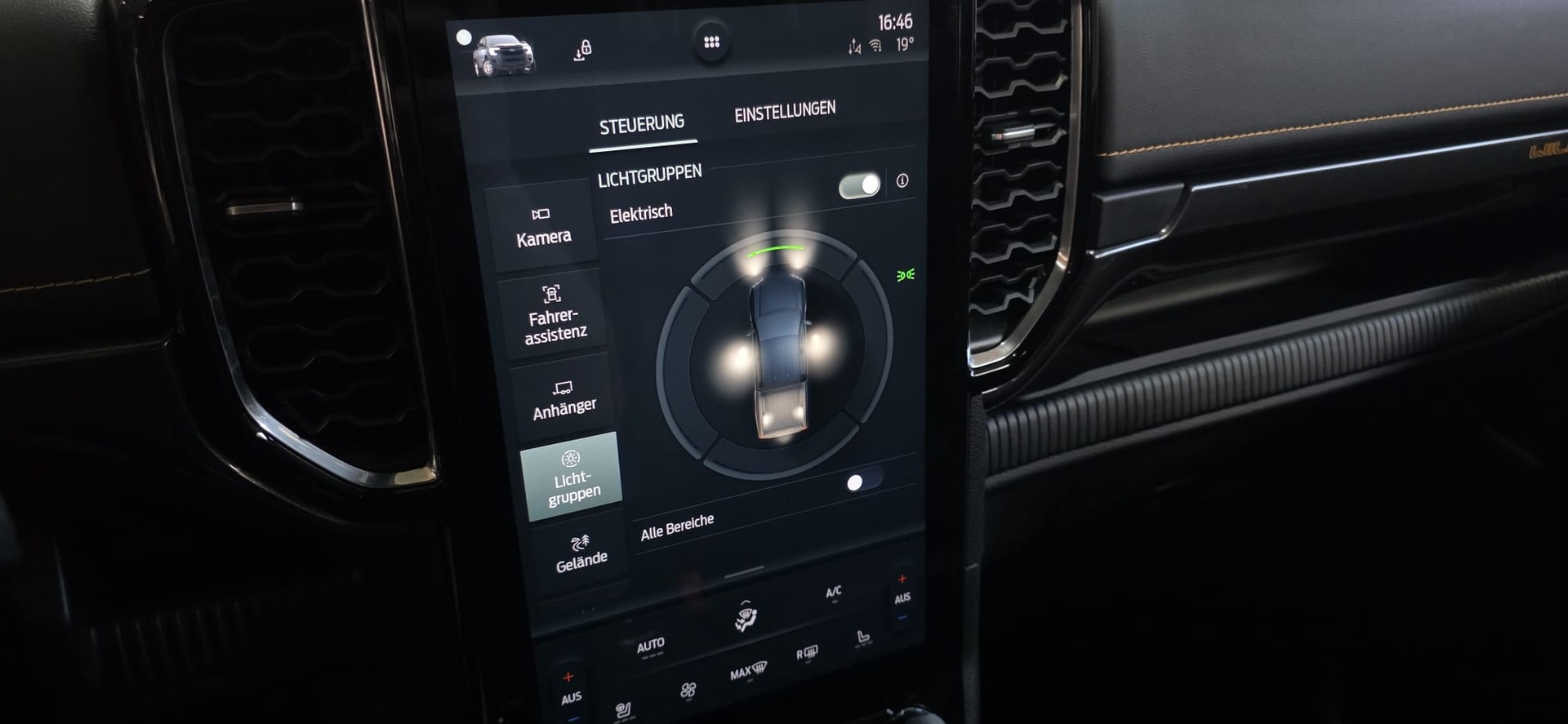 FORD Ranger Wildtrak 2.0 Eco Blue e-4WD Automat *AHK*360Kamera*ACC&LaneAssist*Sitz-&Lenkradheizung*CarPlay&AndroidAuto*-image-20