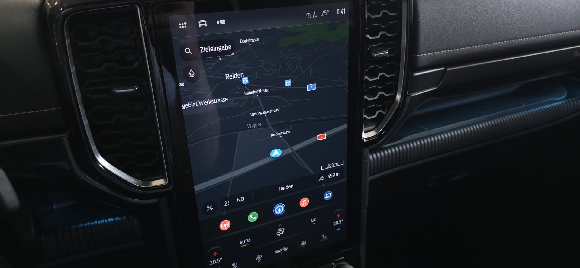 FORD Ranger Wildtrak 2.0 Eco Blue e-4WD Automat *AHK*360Kamera*ACC&LaneAssist*Sitz-&Lenkradheizung*CarPlay&AndroidAuto*-image-17