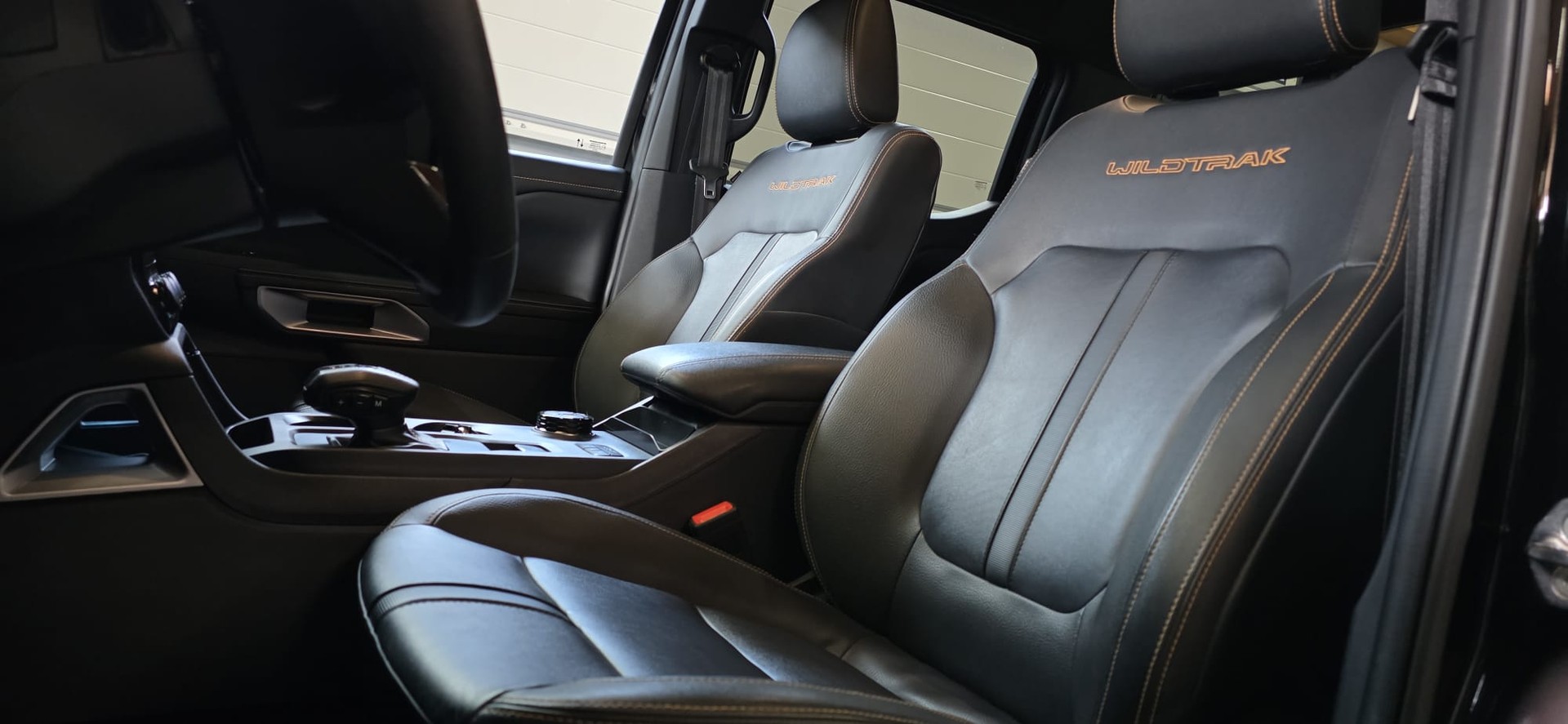 FORD Ranger Wildtrak 2.0 Eco Blue e-4WD Automat *AHK*360Kamera*ACC&LaneAssist*Sitz-&Lenkradheizung*CarPlay&AndroidAuto*-image-9