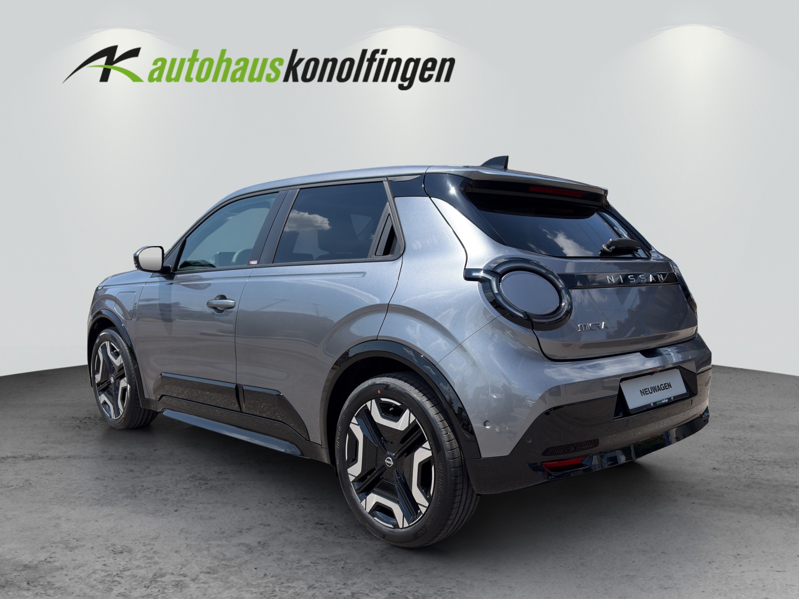 NISSAN Micra Advance-image-2