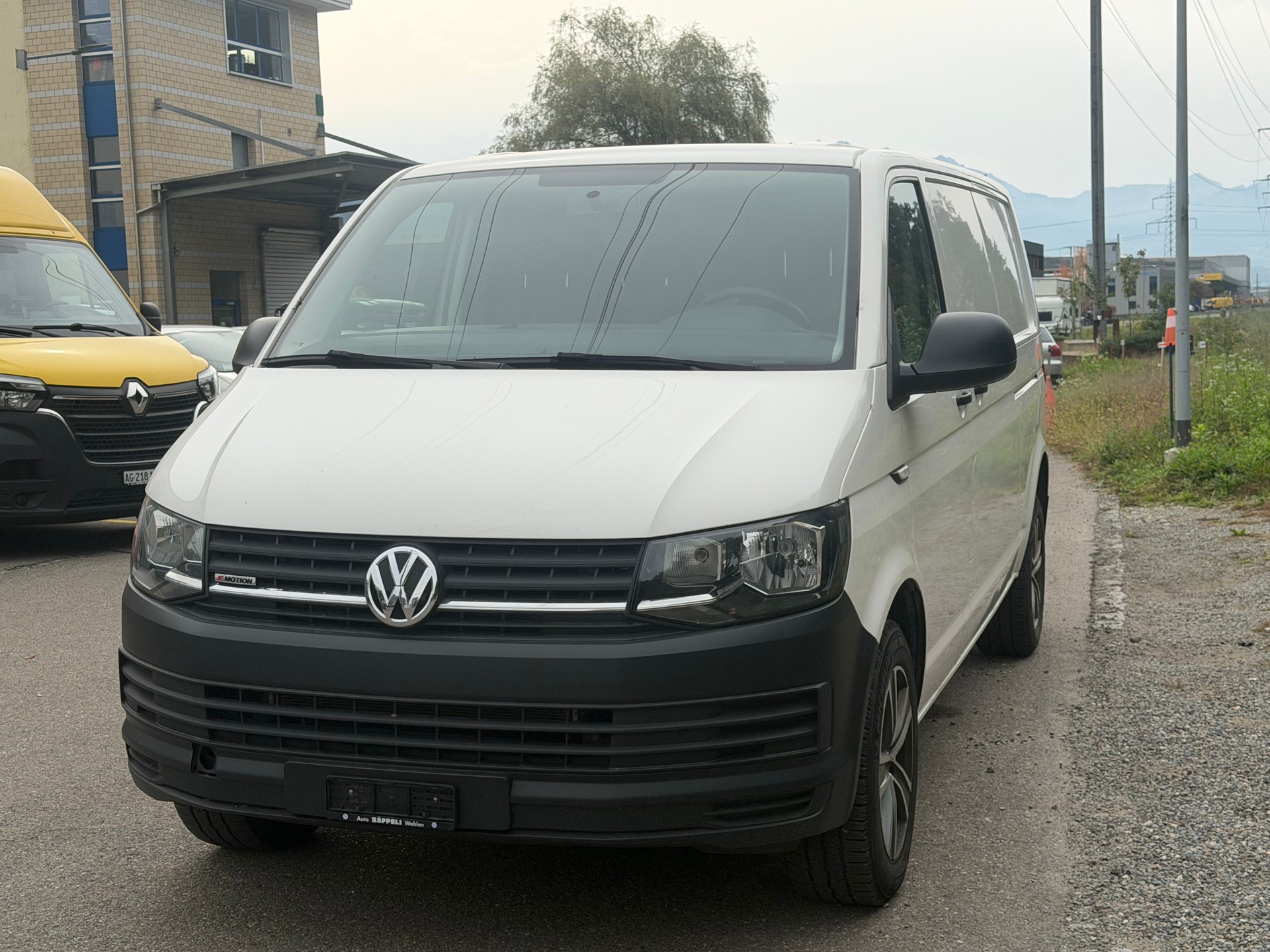 VW T6 2.0 Bi-TDI 4Motion DSG-image-2