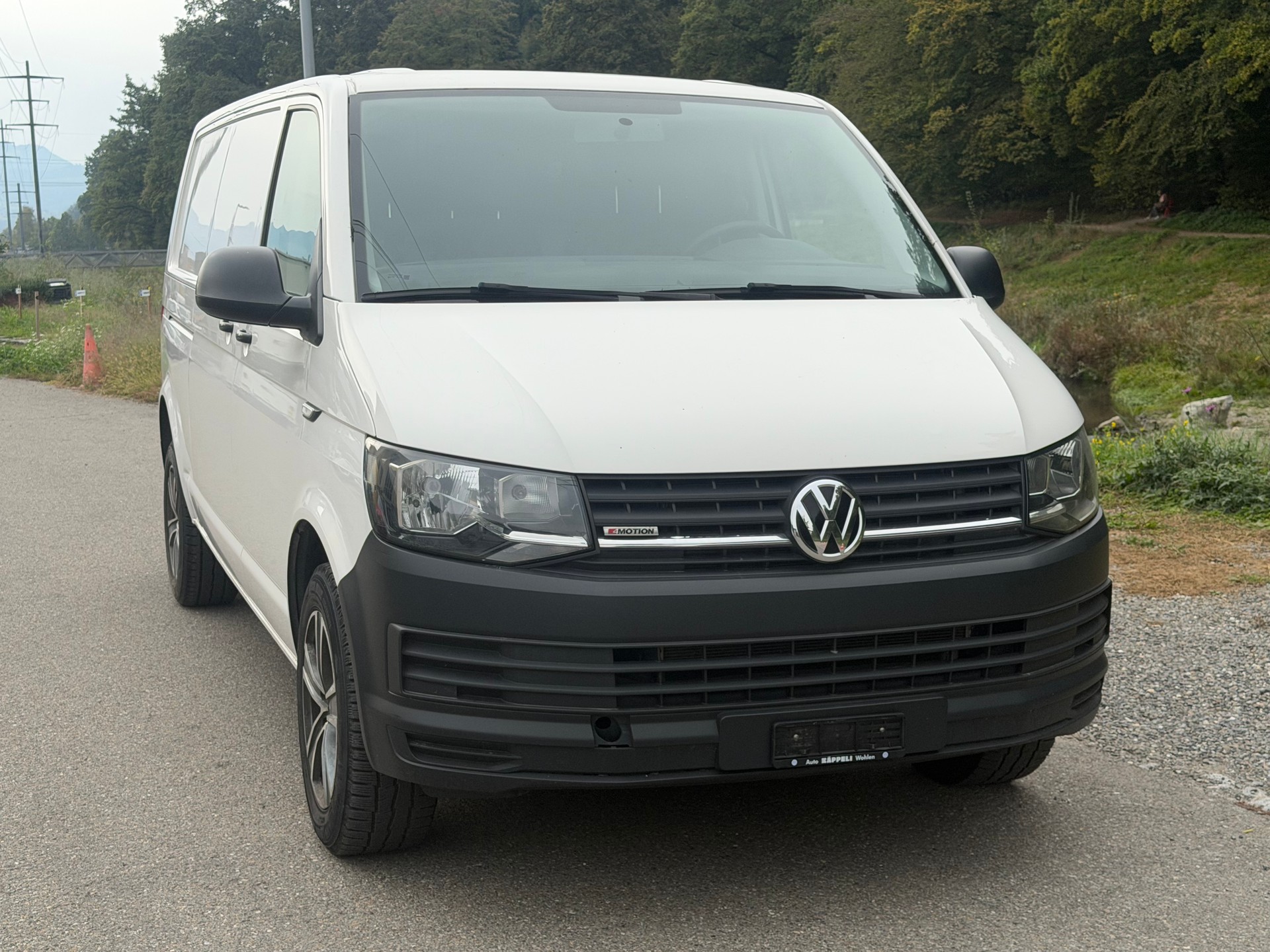 VW T6 2.0 Bi-TDI 4Motion DSG-image-1