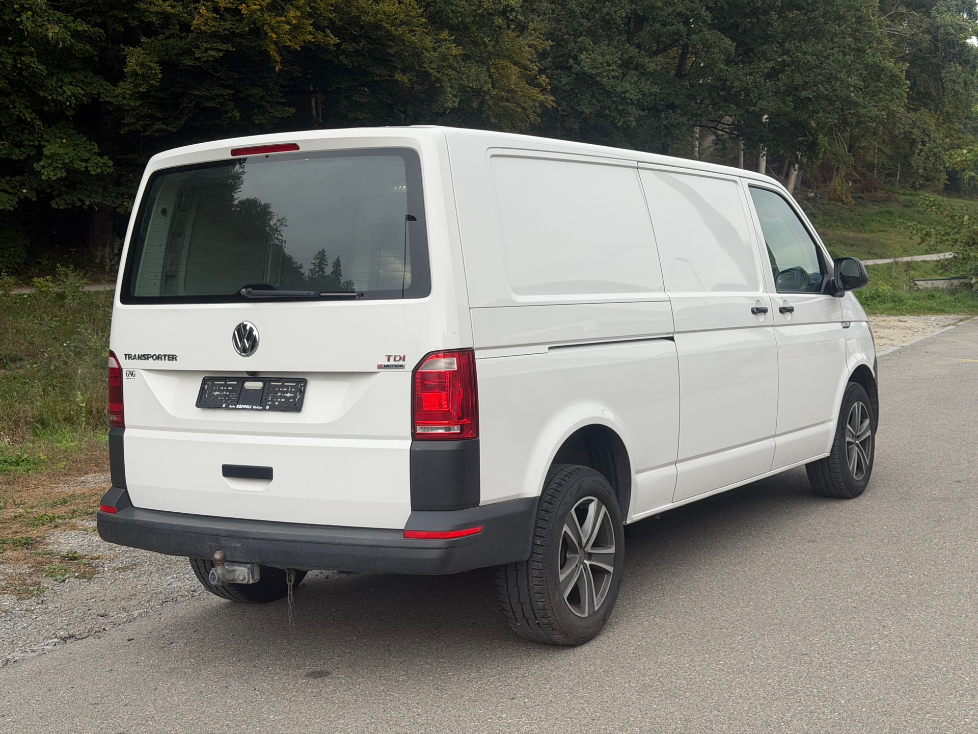 VW T6 2.0 Bi-TDI 4Motion DSG-image-3