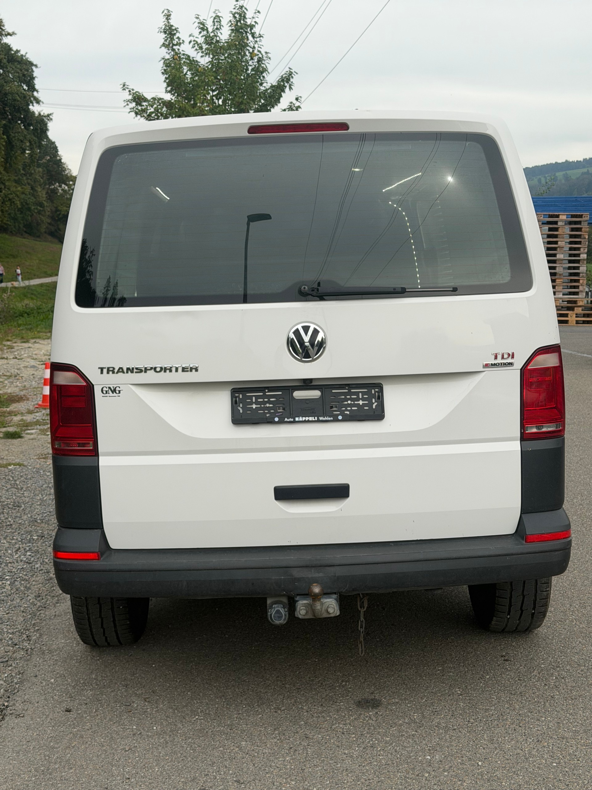 VW T6 2.0 Bi-TDI 4Motion DSG-image-4