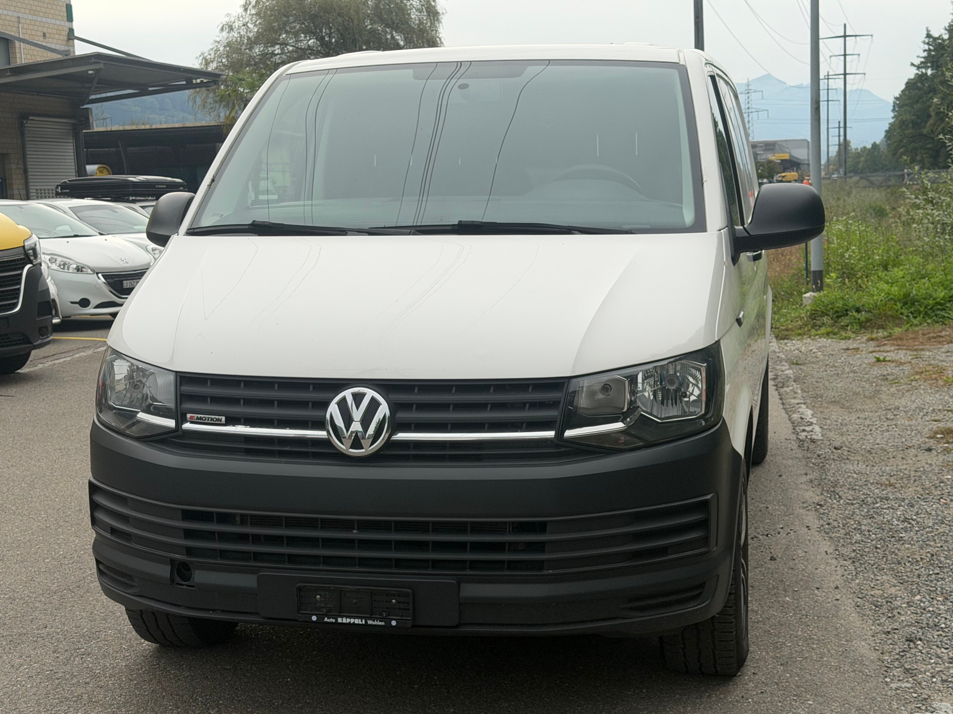 VW T6 2.0 Bi-TDI 4Motion DSG-image-9