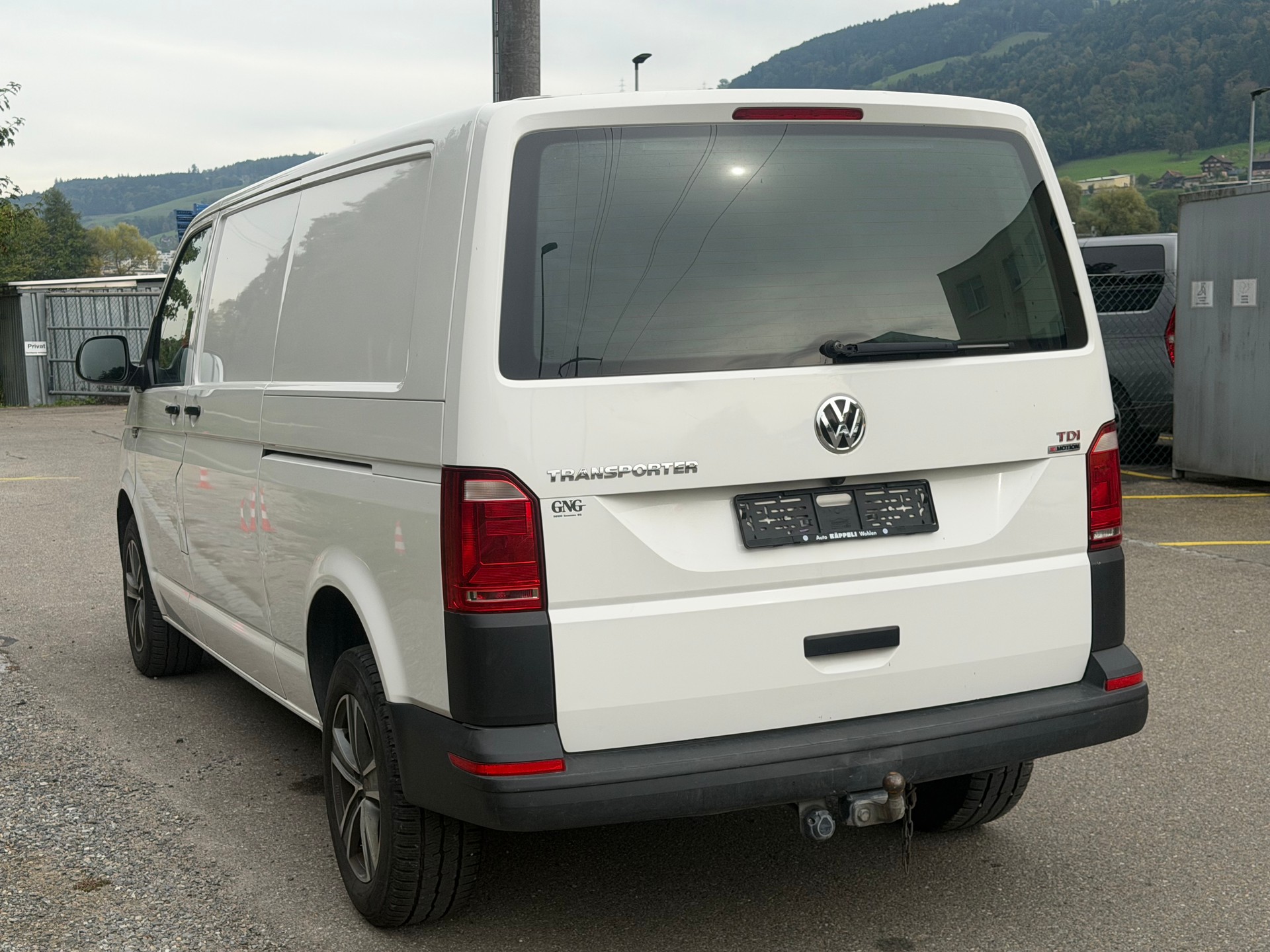 VW T6 2.0 Bi-TDI 4Motion DSG-image-5