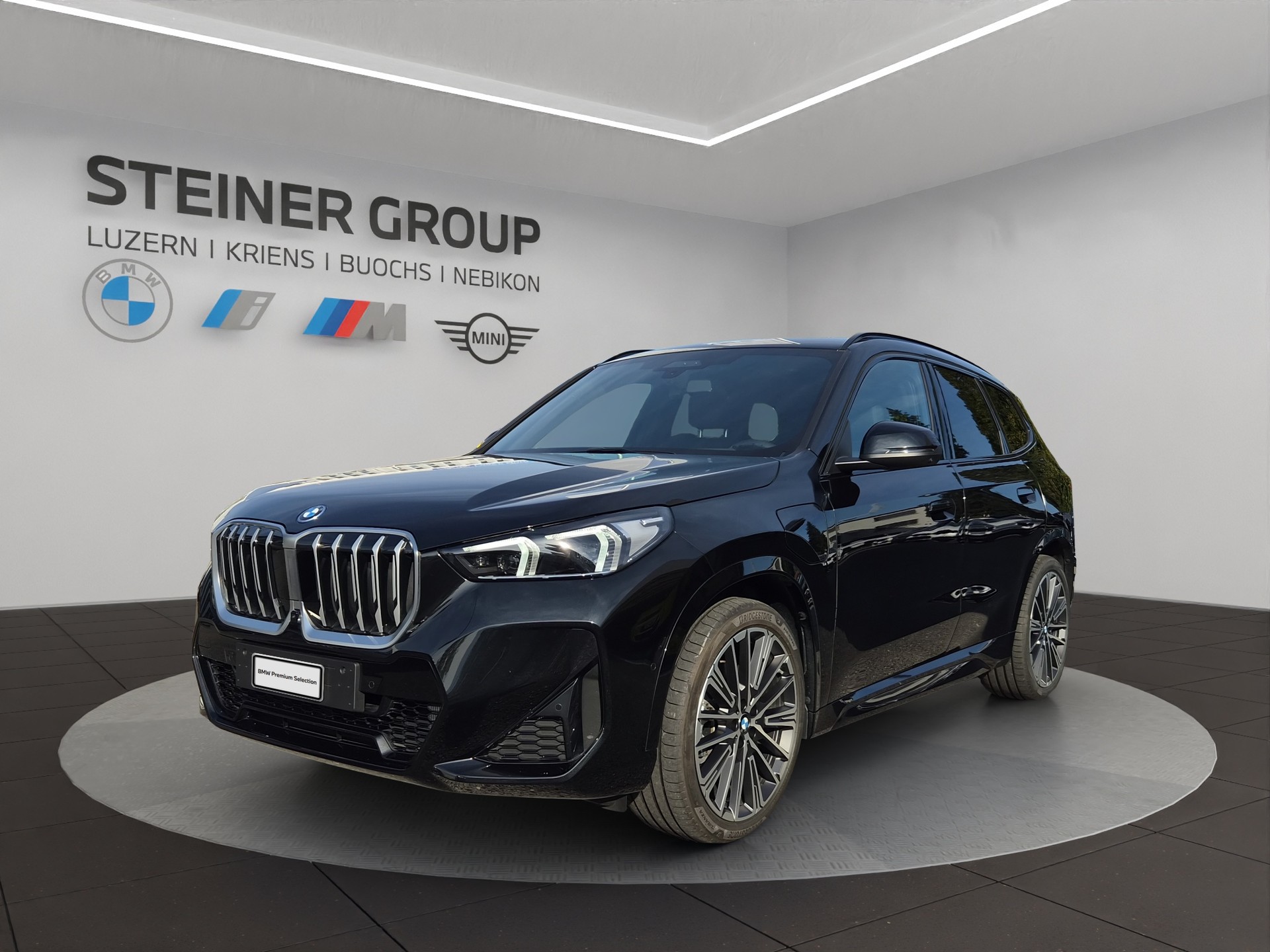 BMW X1 xDrive 30e M Sport-image-0