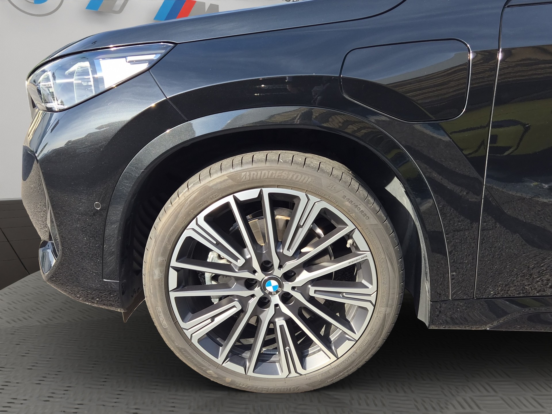 BMW X1 xDrive 30e M Sport-image-9