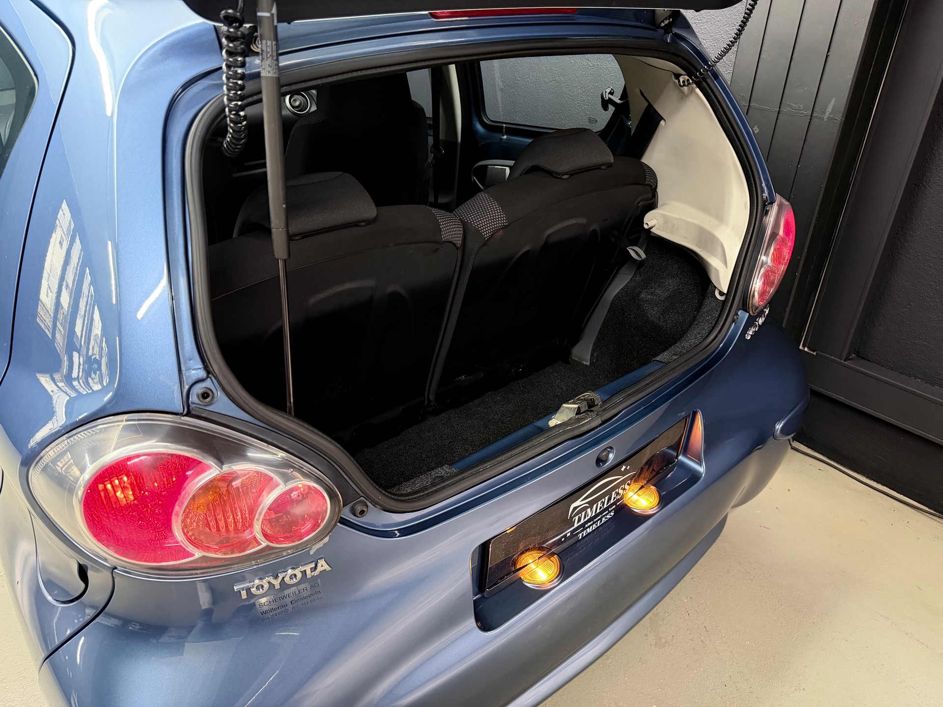 TOYOTA Aygo 1.0 Linea Sol-image-7