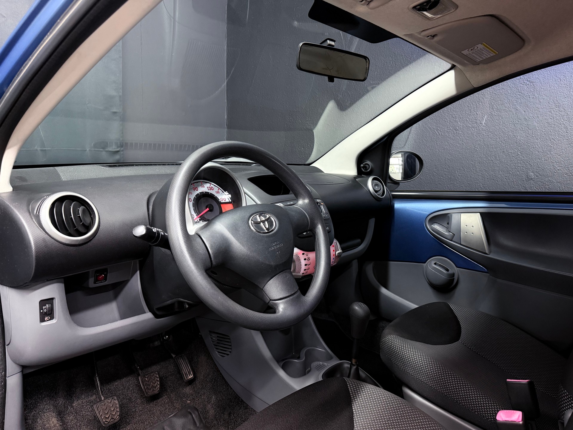 TOYOTA Aygo 1.0 Linea Sol-image-9