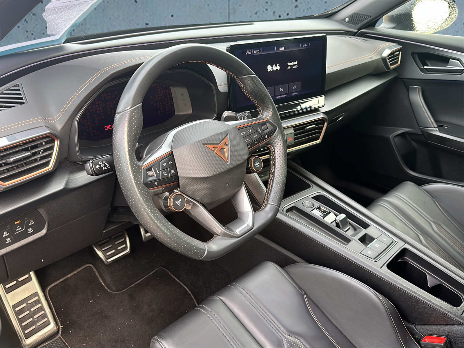 CUPRA Formentor 2.5TSI VZ5 4Drive DSG-image-2