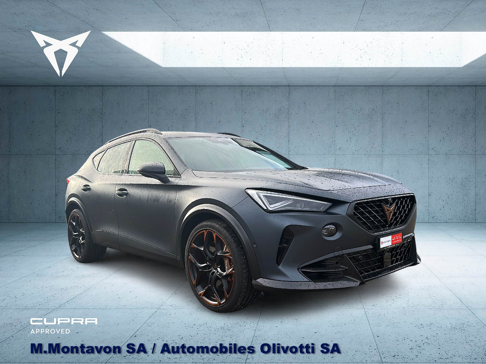 CUPRA Formentor 2.5TSI VZ5 4Drive DSG-image-1