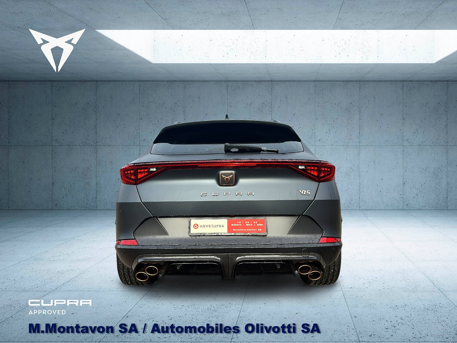 CUPRA Formentor 2.5TSI VZ5 4Drive DSG-image-5