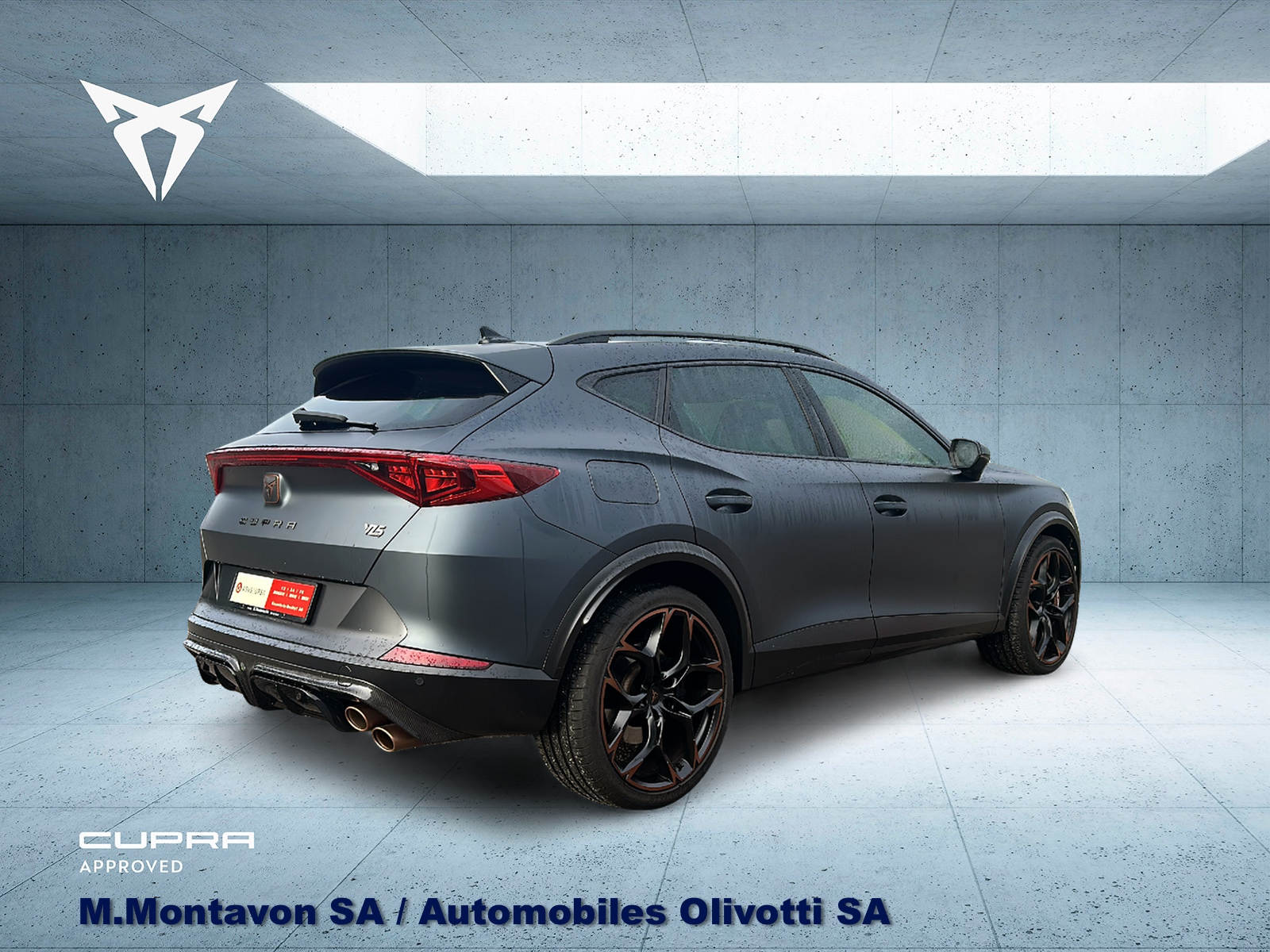CUPRA Formentor 2.5TSI VZ5 4Drive DSG-image-6