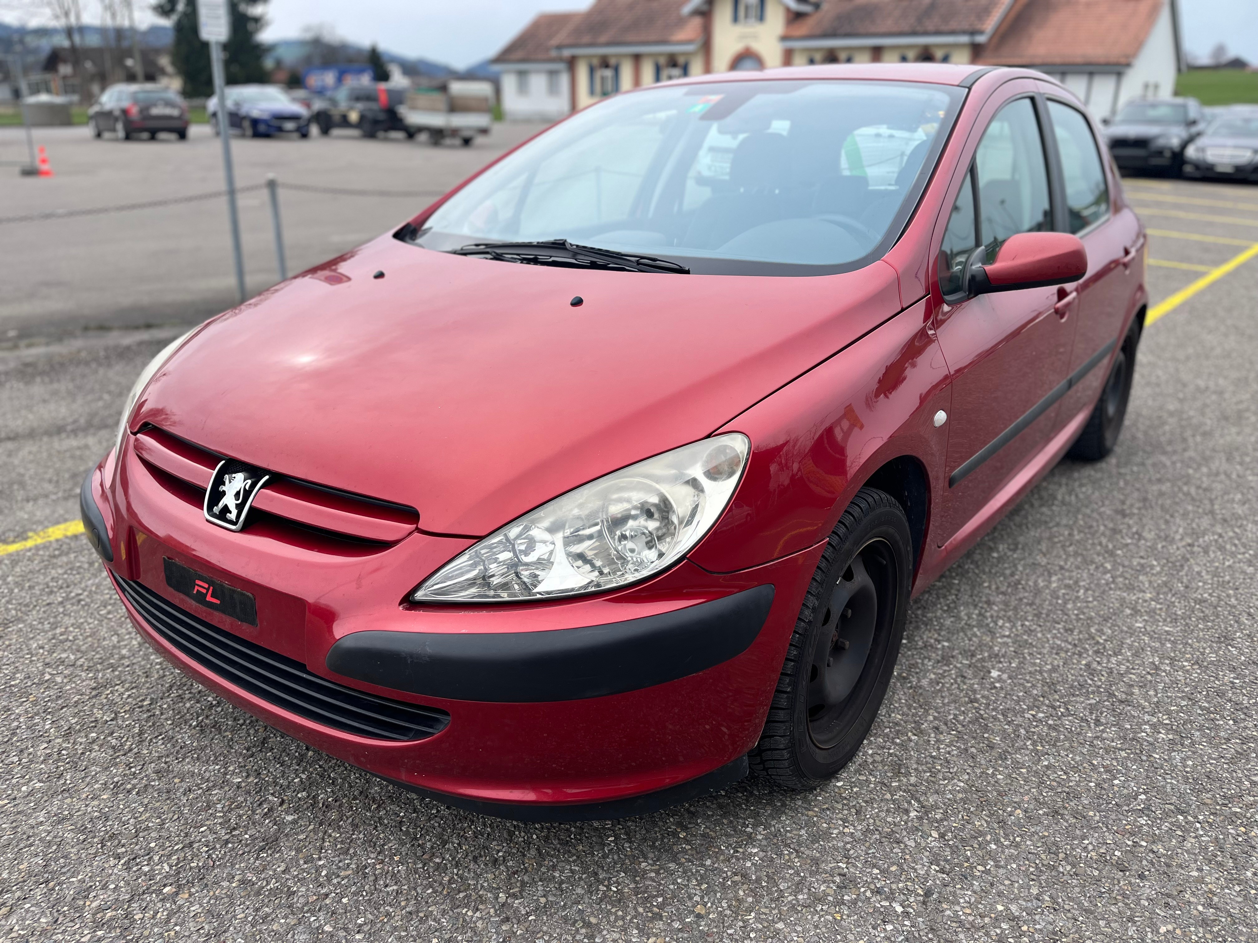 Car photo