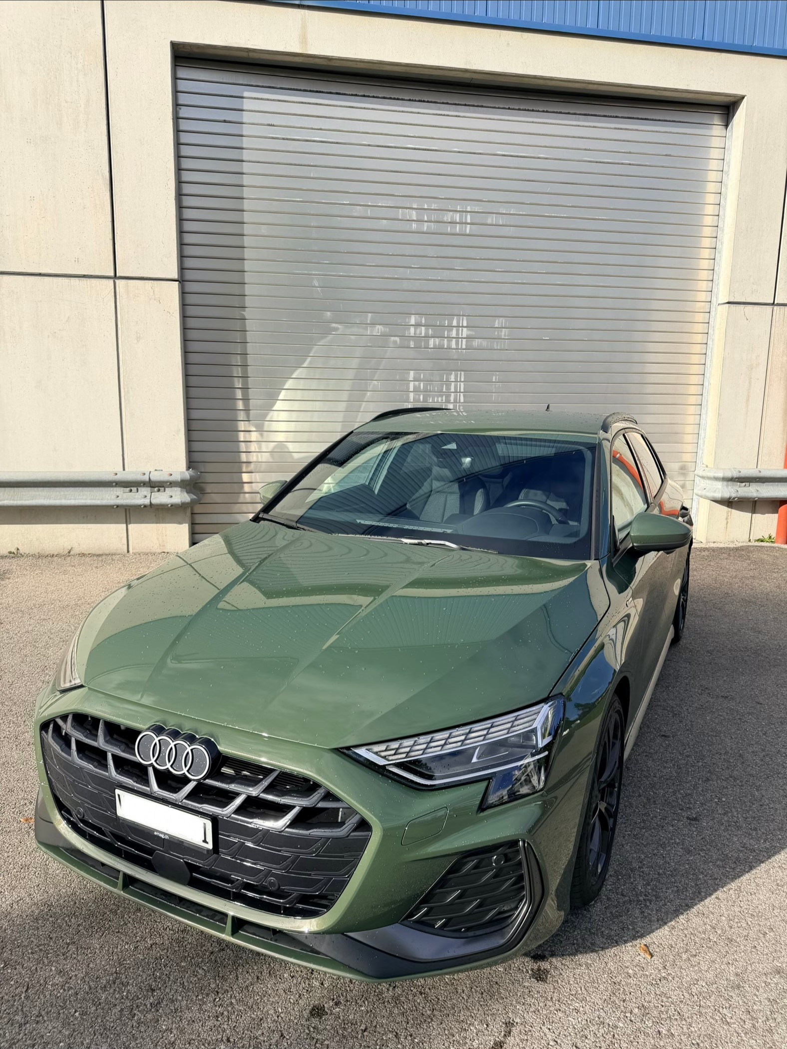 Car photo