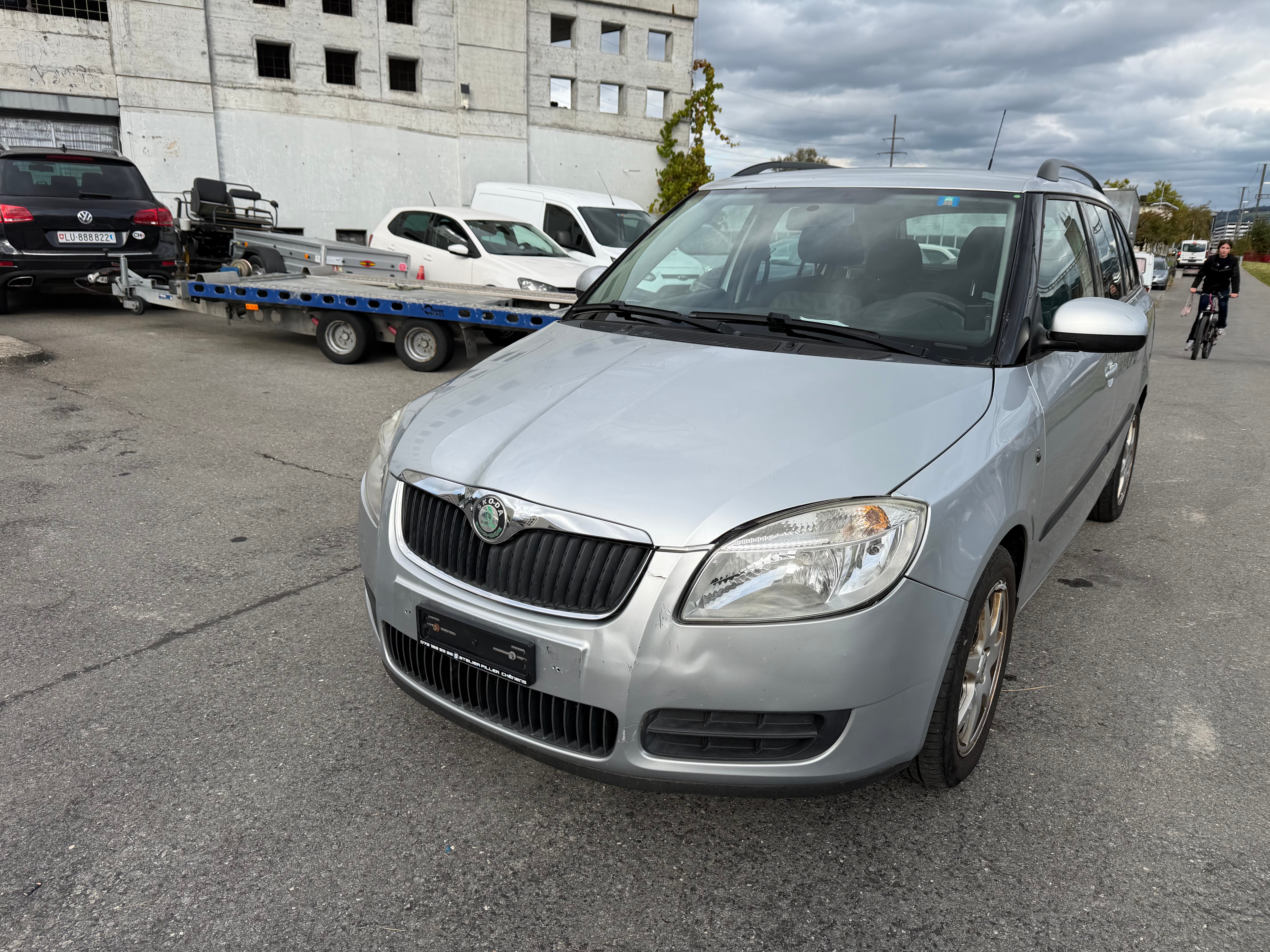 Car photo