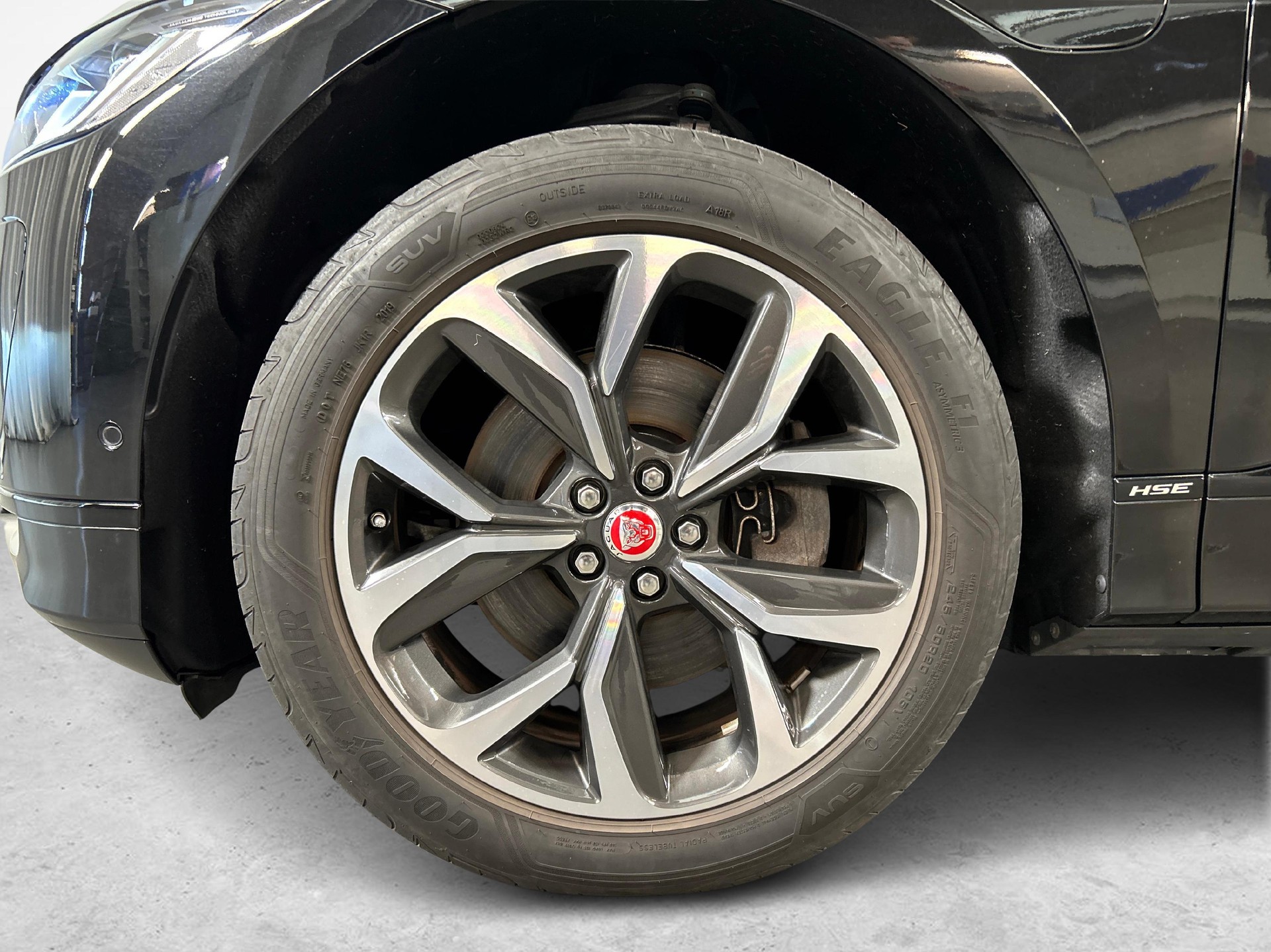 JAGUAR I-Pace EV400 HSE AWD-image-11
