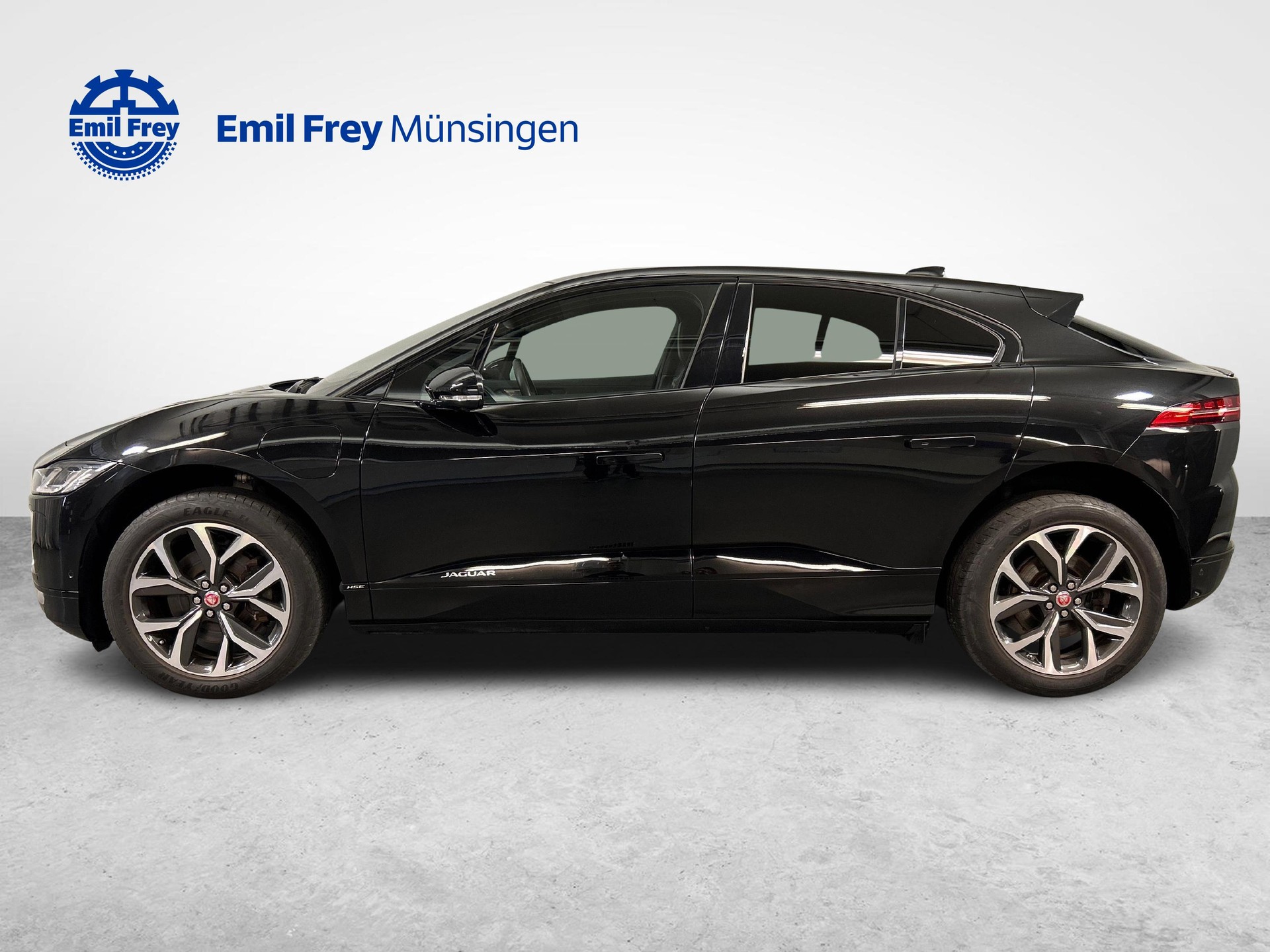 JAGUAR I-Pace EV400 HSE AWD-image-5