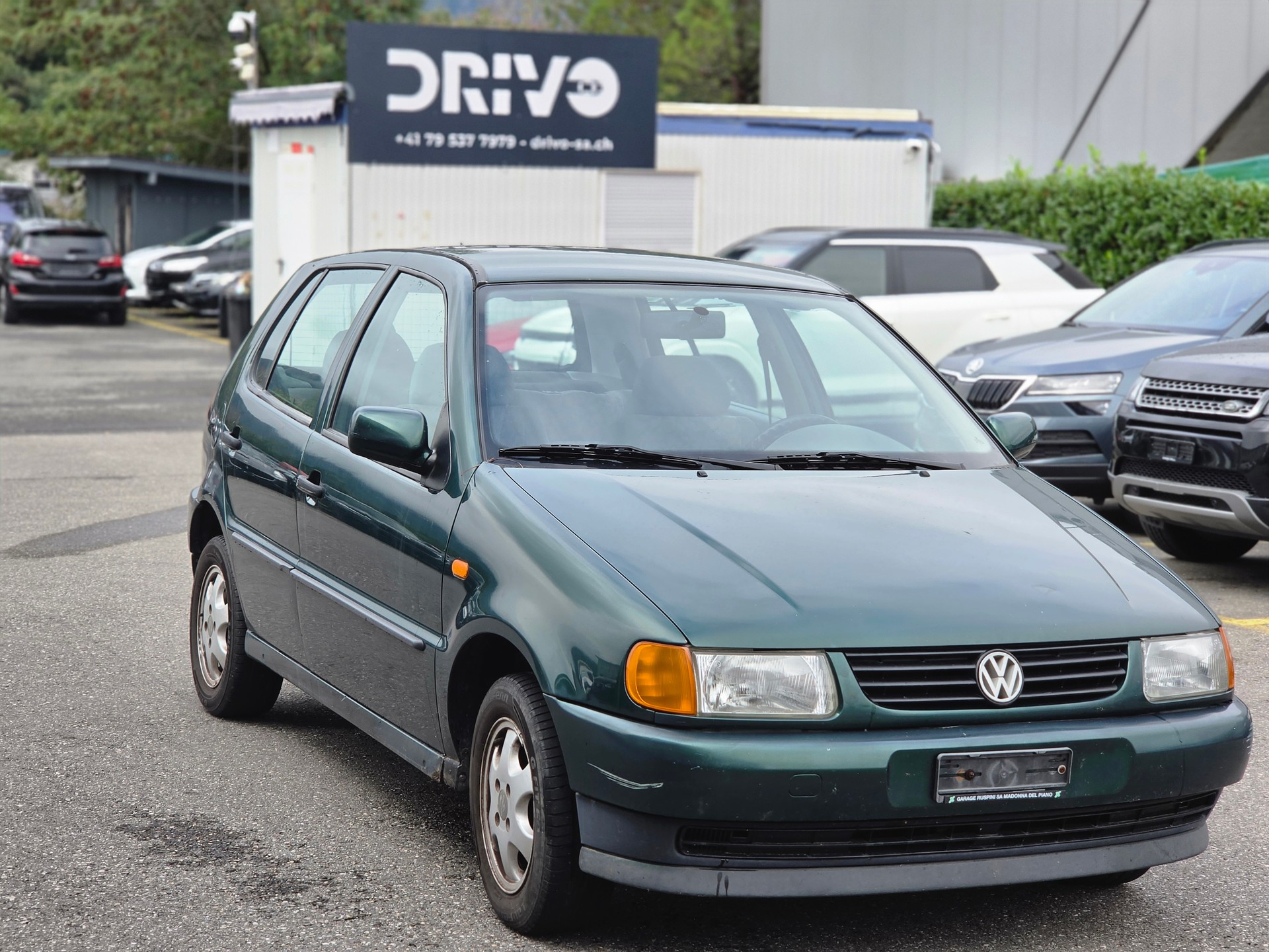 VW Polo 60 Swiss Line-image-0
